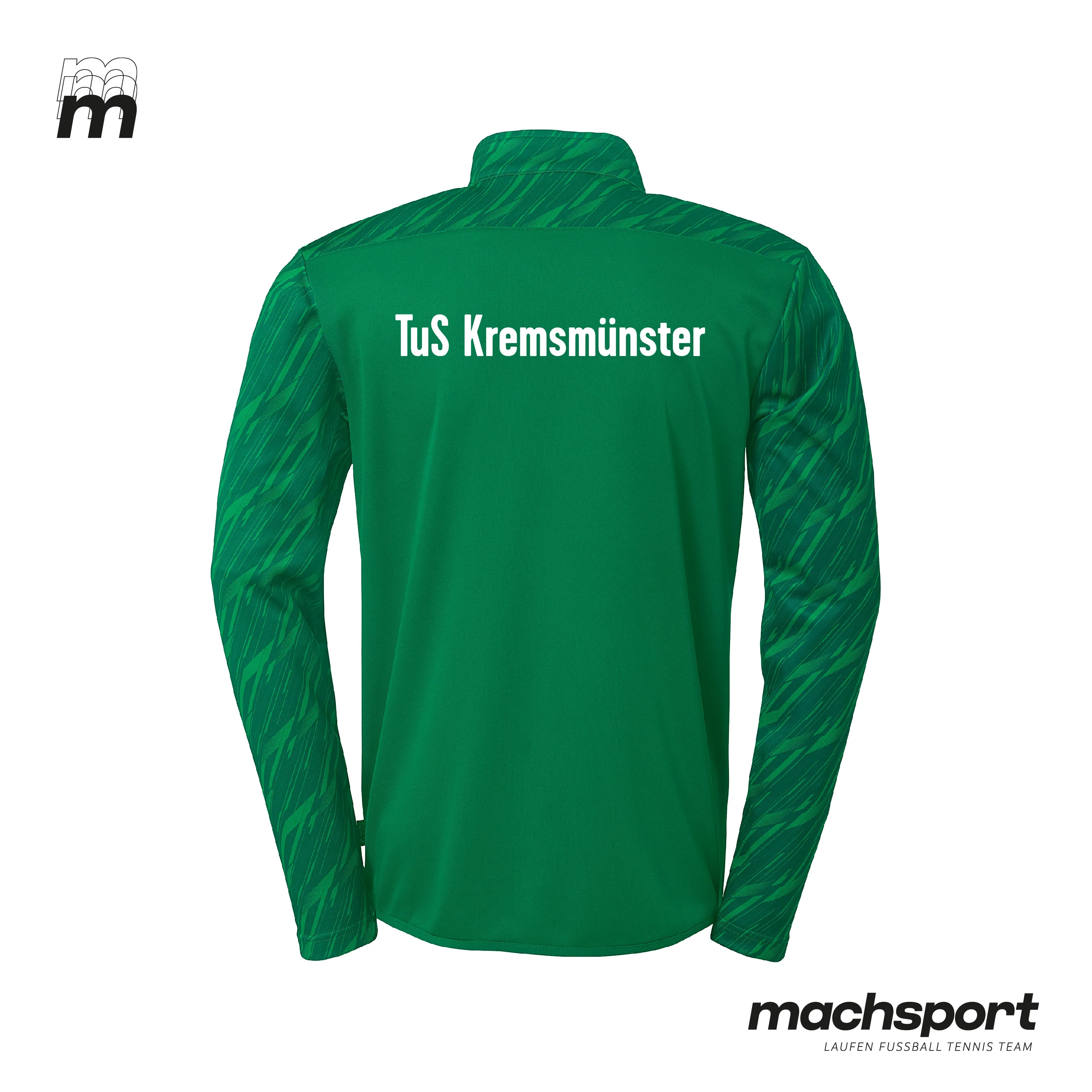 TuS Kremsmünster Trainingsjacke - Image 2