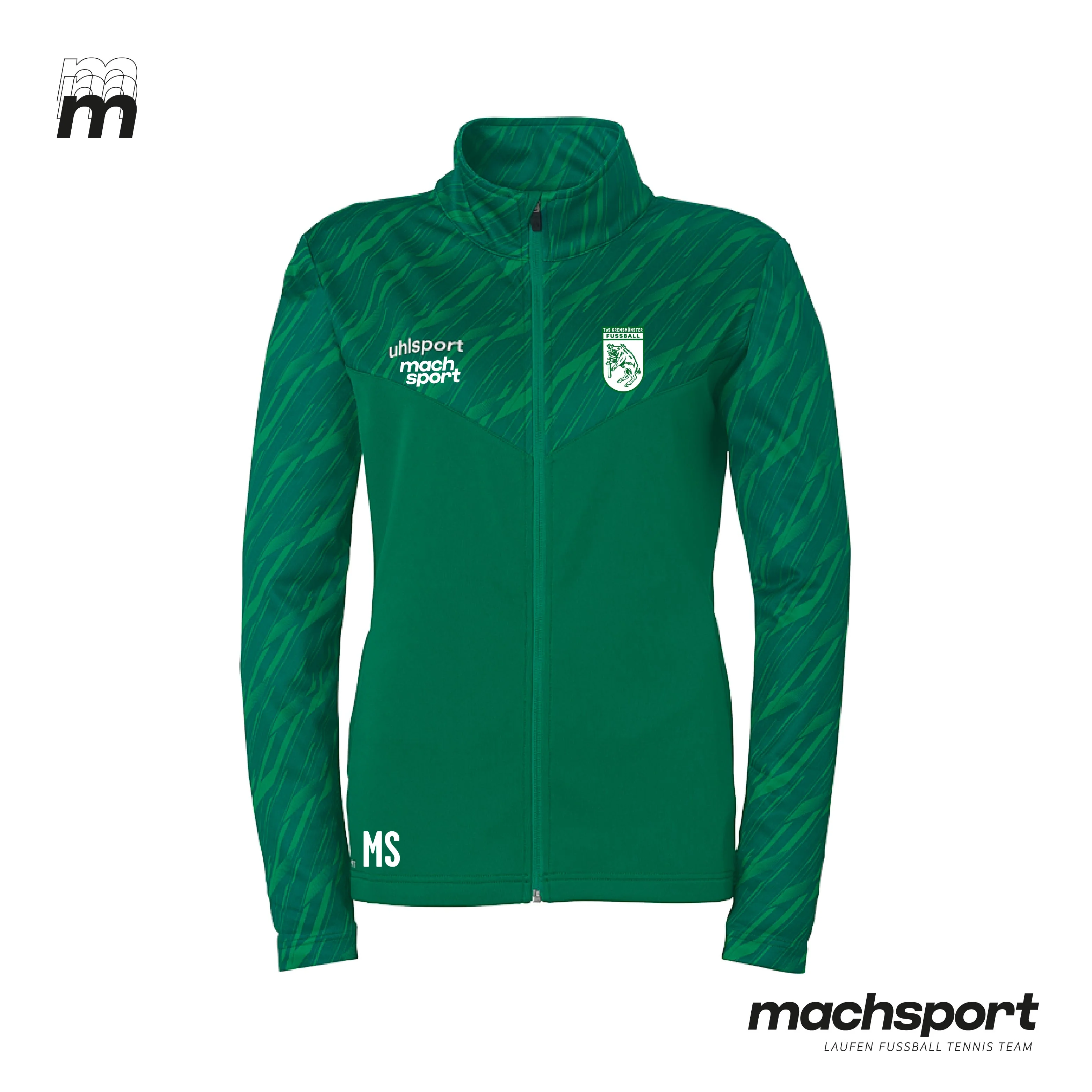 TuS Kremsmünster Trainingsjacke Frauen
