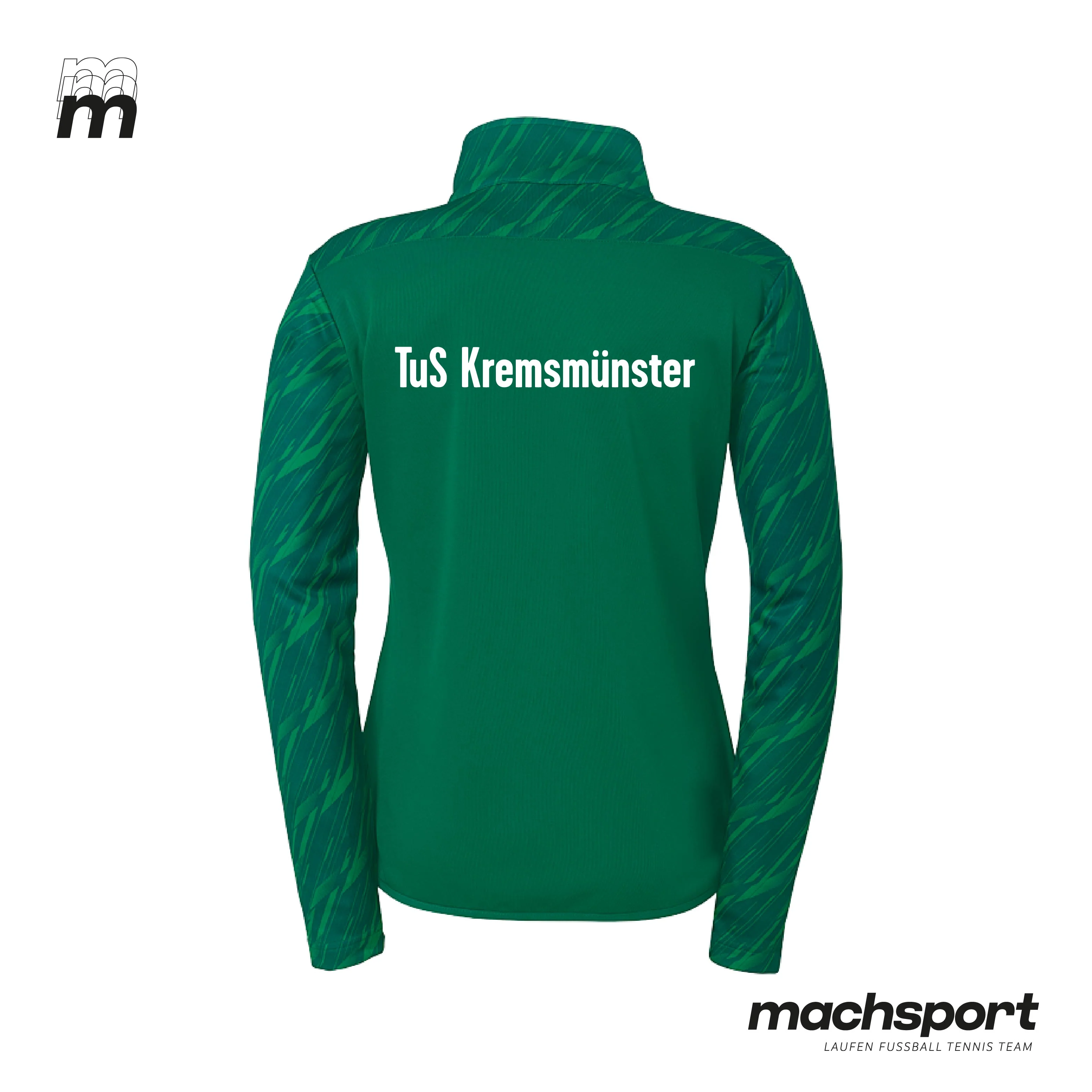 TuS Kremsmünster Trainingsjacke Frauen - Image 2