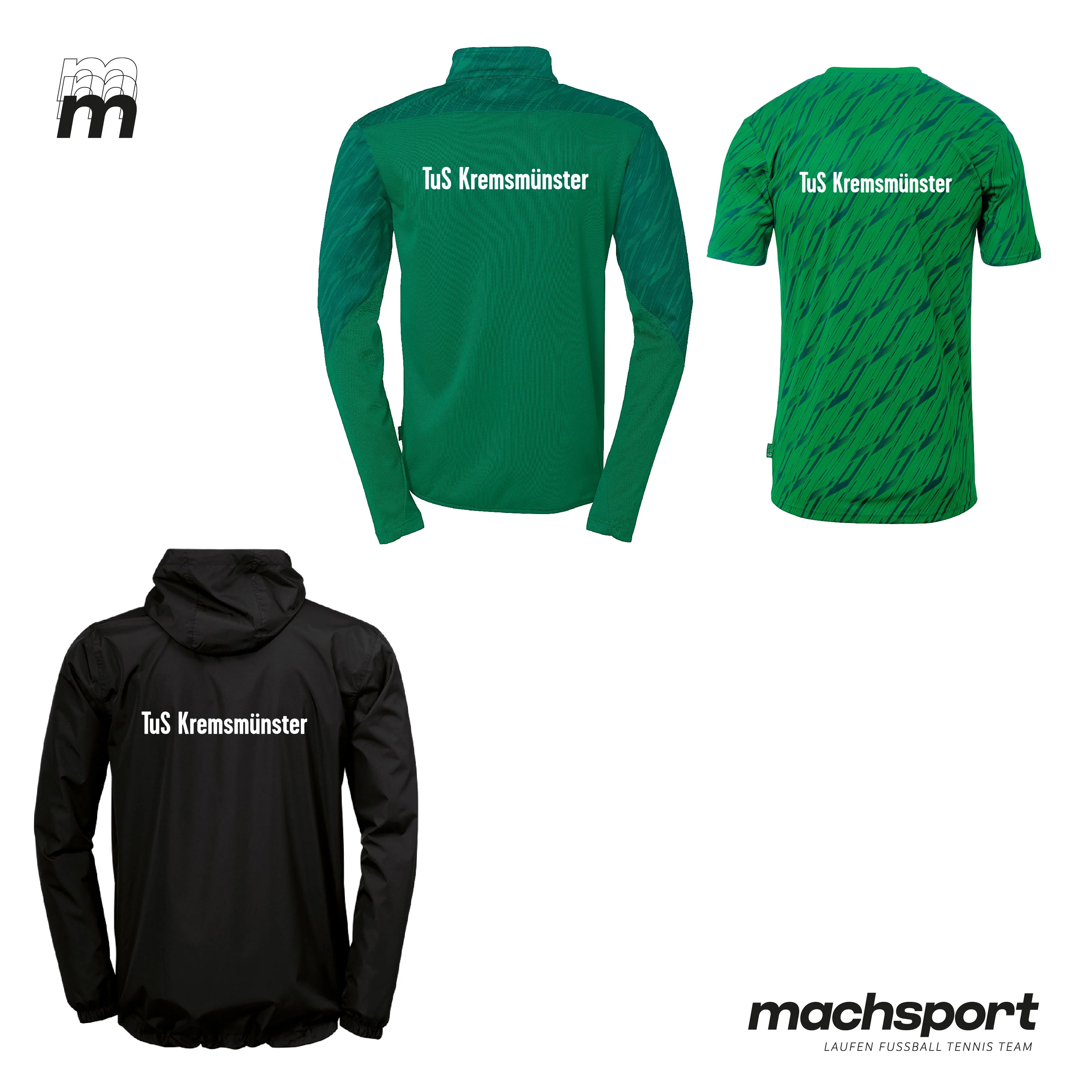 TuS Kremsmünster Trainingsset groß - Image 2