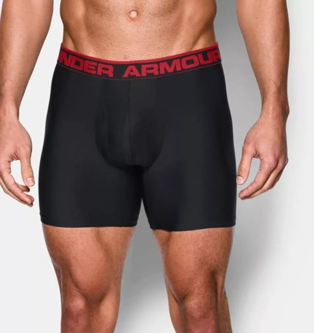 Under Armour Herrenunterhose Original Series 2er Pack - Image 3