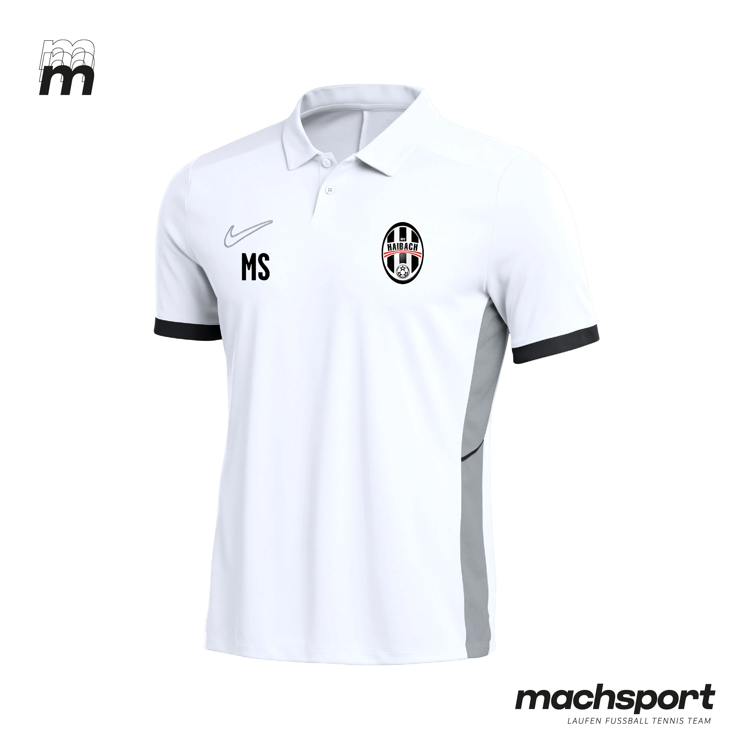 UFC Haibach Poloshirt