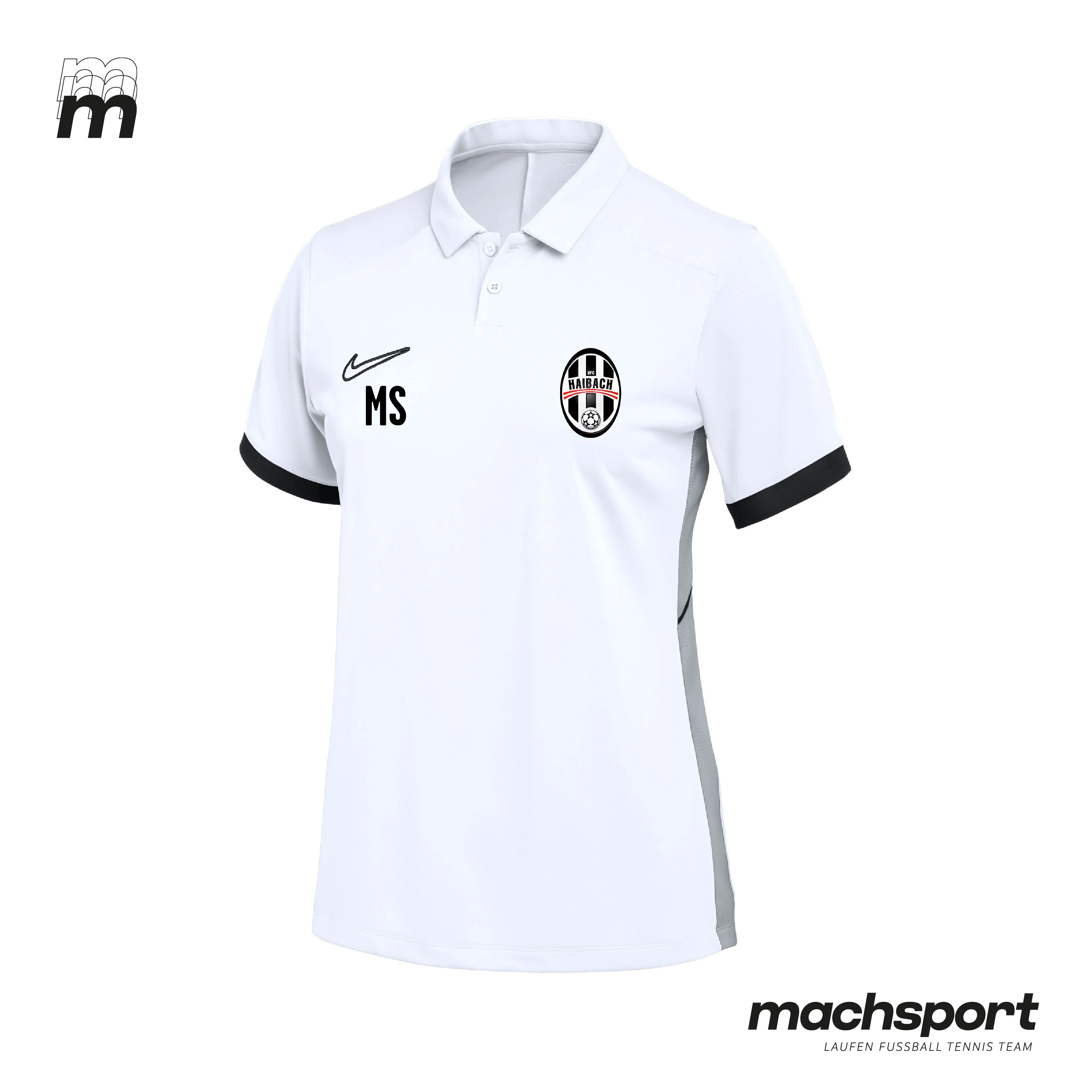 UFC Haibach Poloshirt Damen