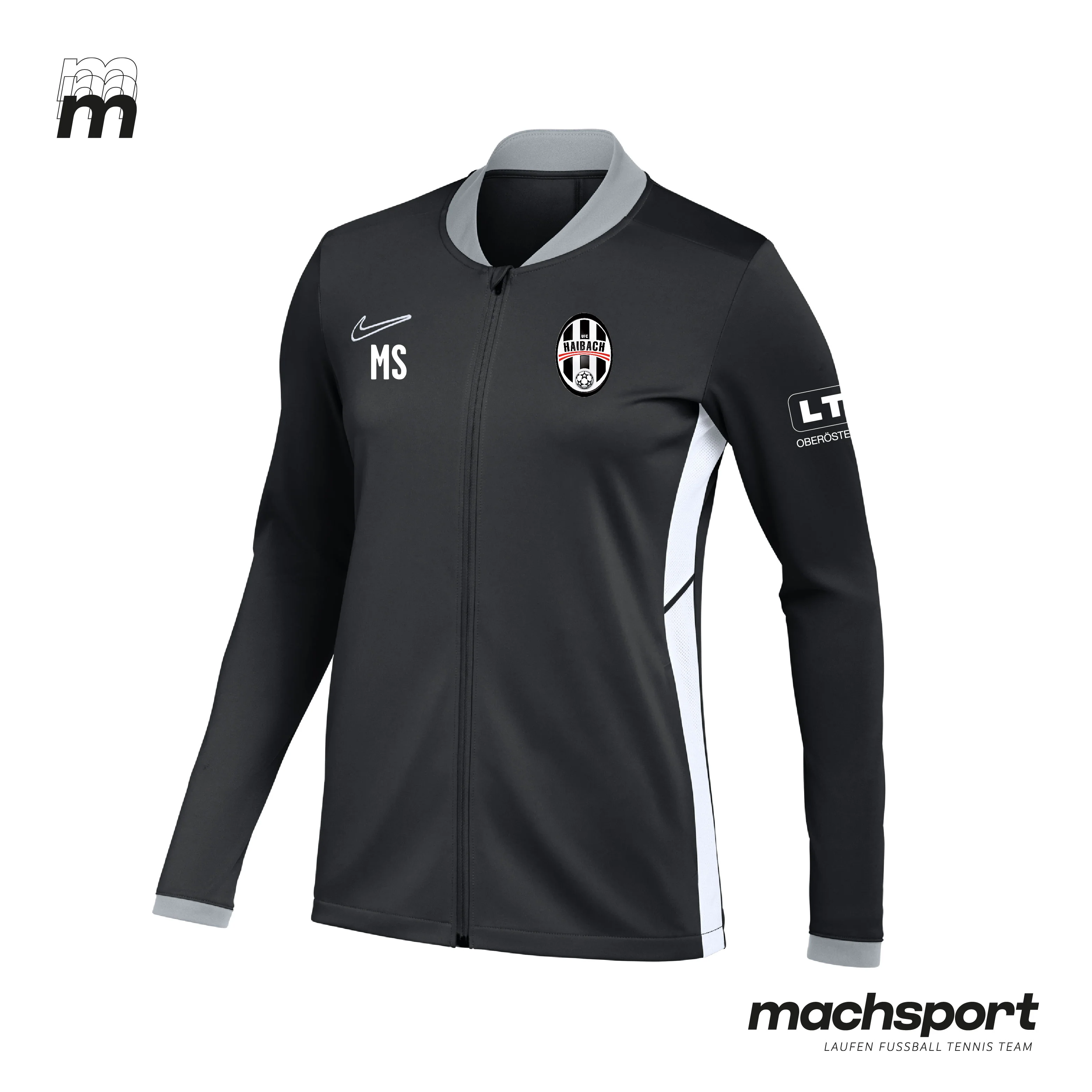UFC Haibach Polyesterjacke Damen