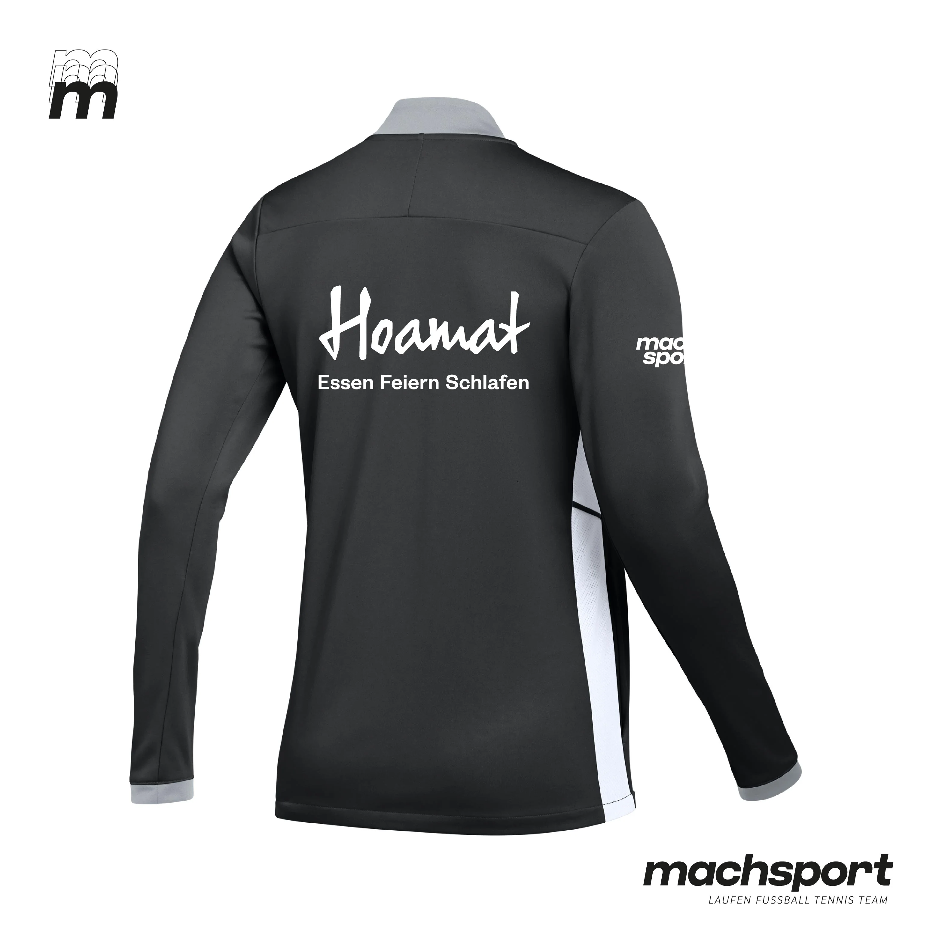 UFC Haibach Polyesterjacke Damen - Image 2