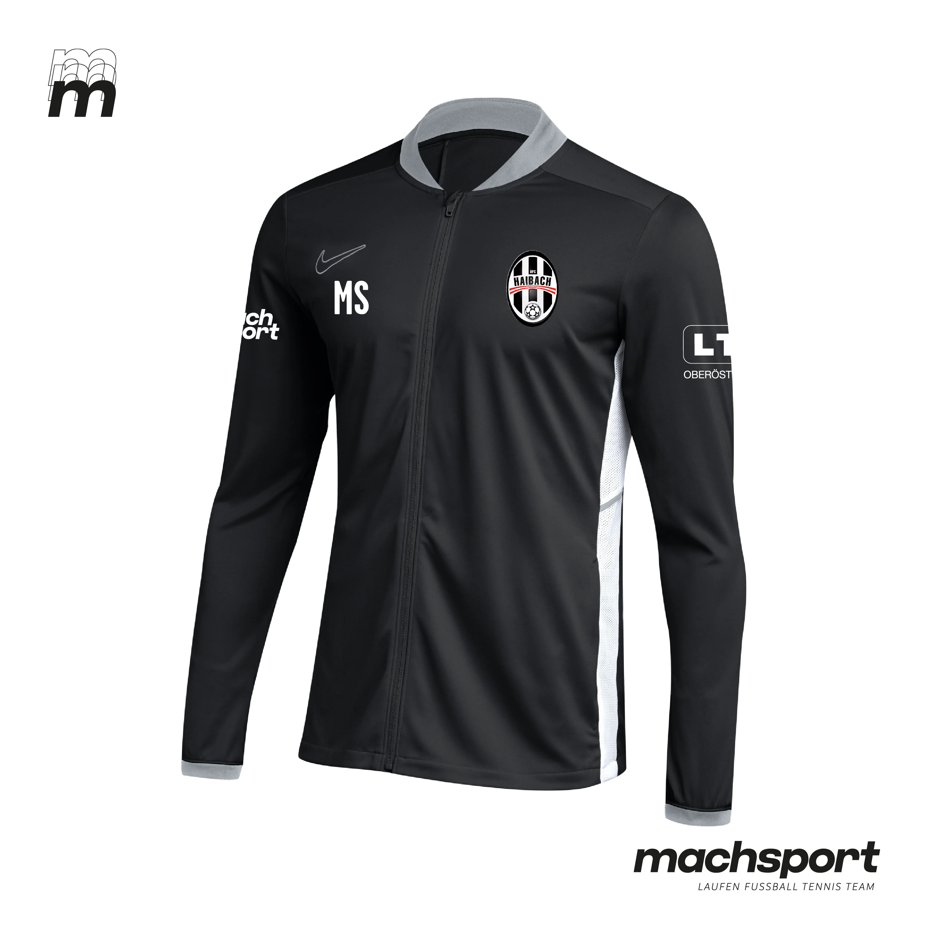 UFC Haibach Polyesterjacke