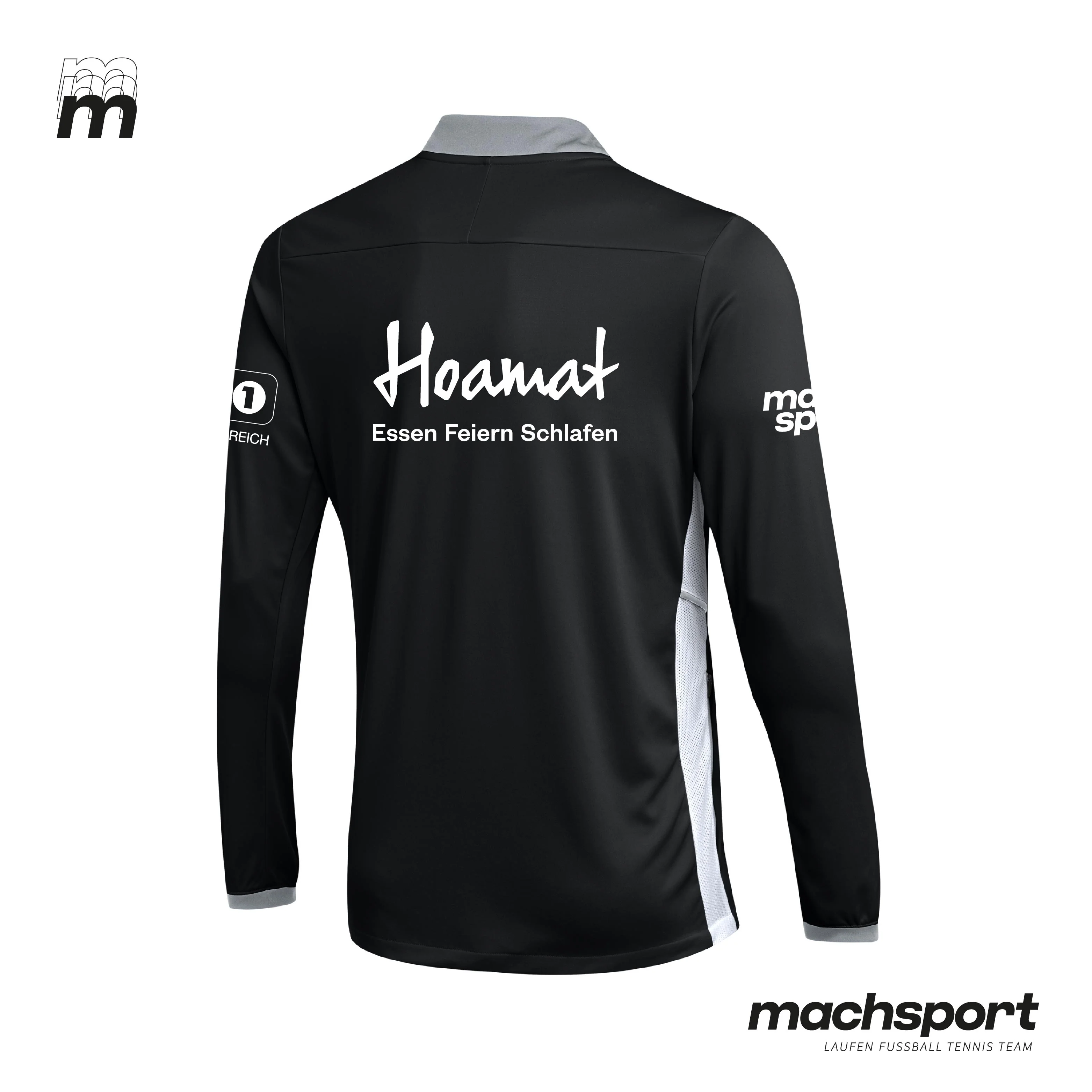 UFC Haibach Polyesterjacke - Image 2