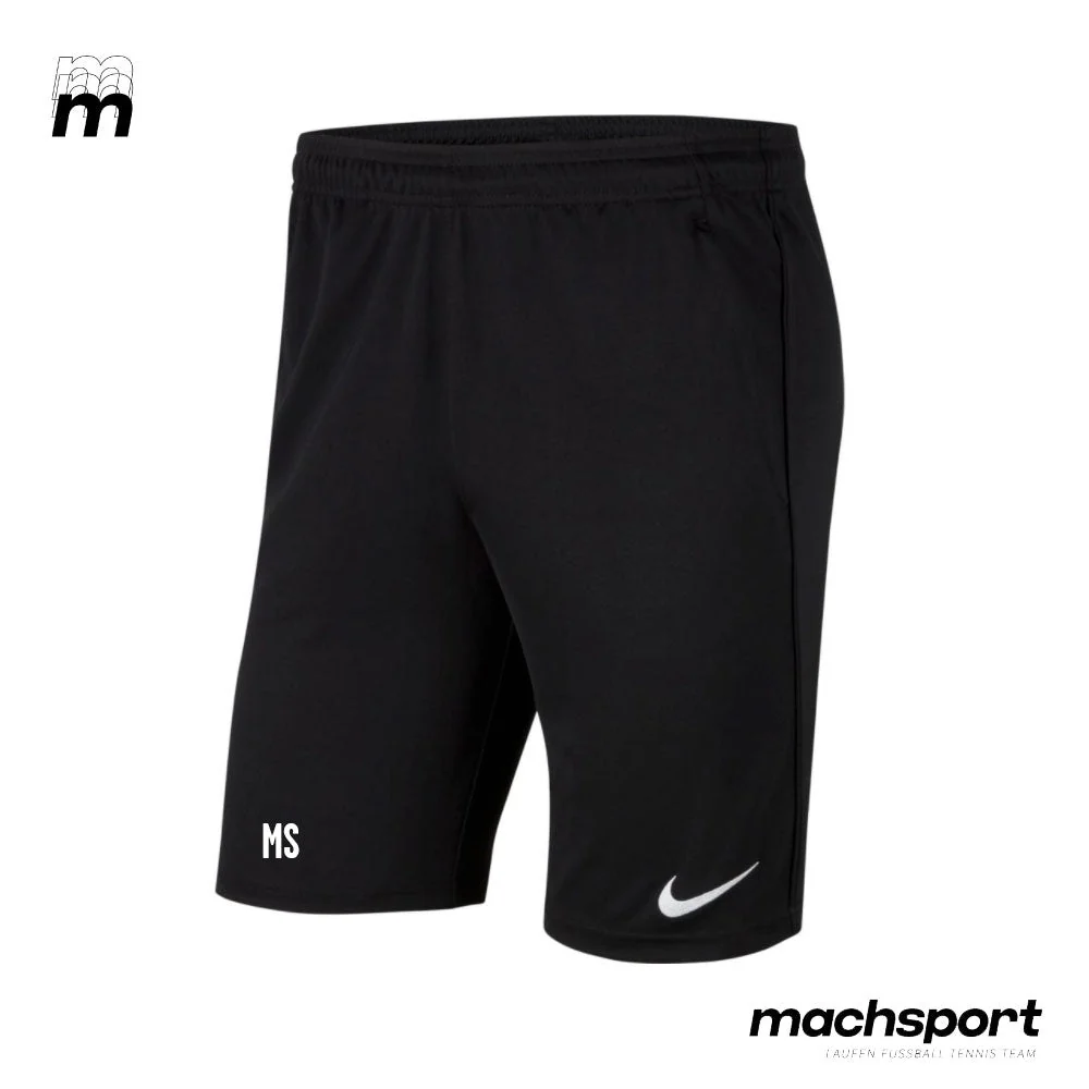 UFC Haibach Short mit Eingriffstaschen