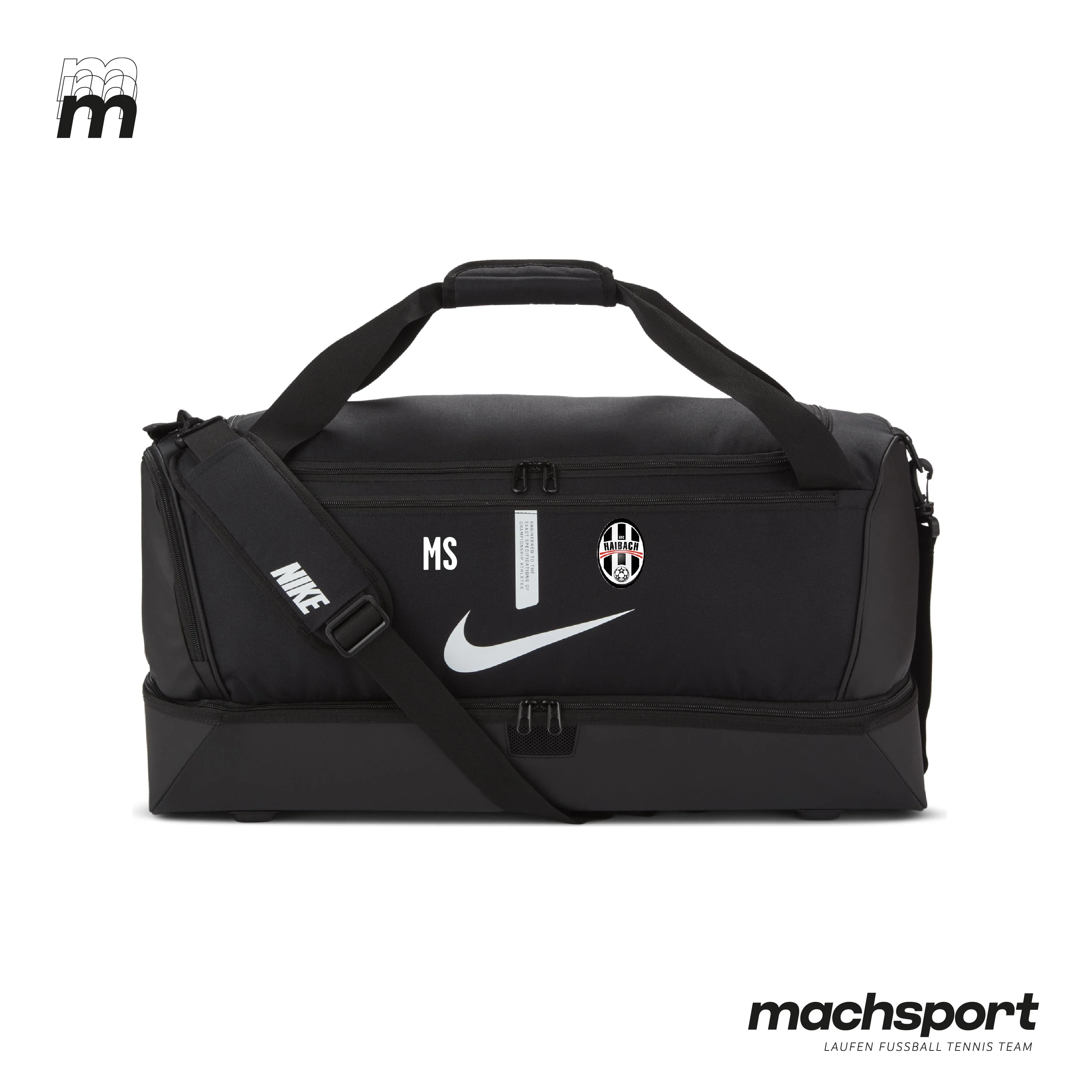 UFC Haibach Sporttasche