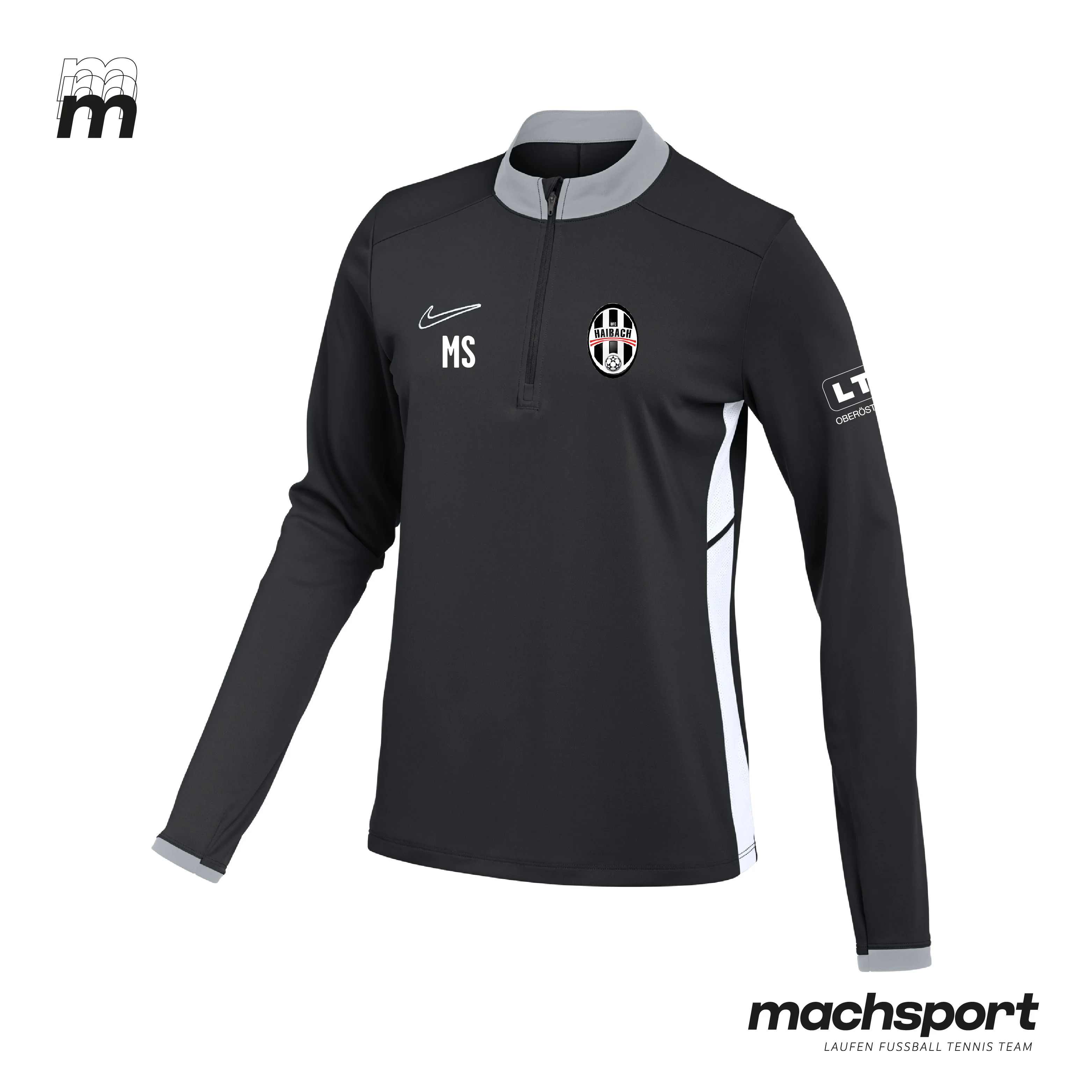 UFC Haibach Ziptop Damen