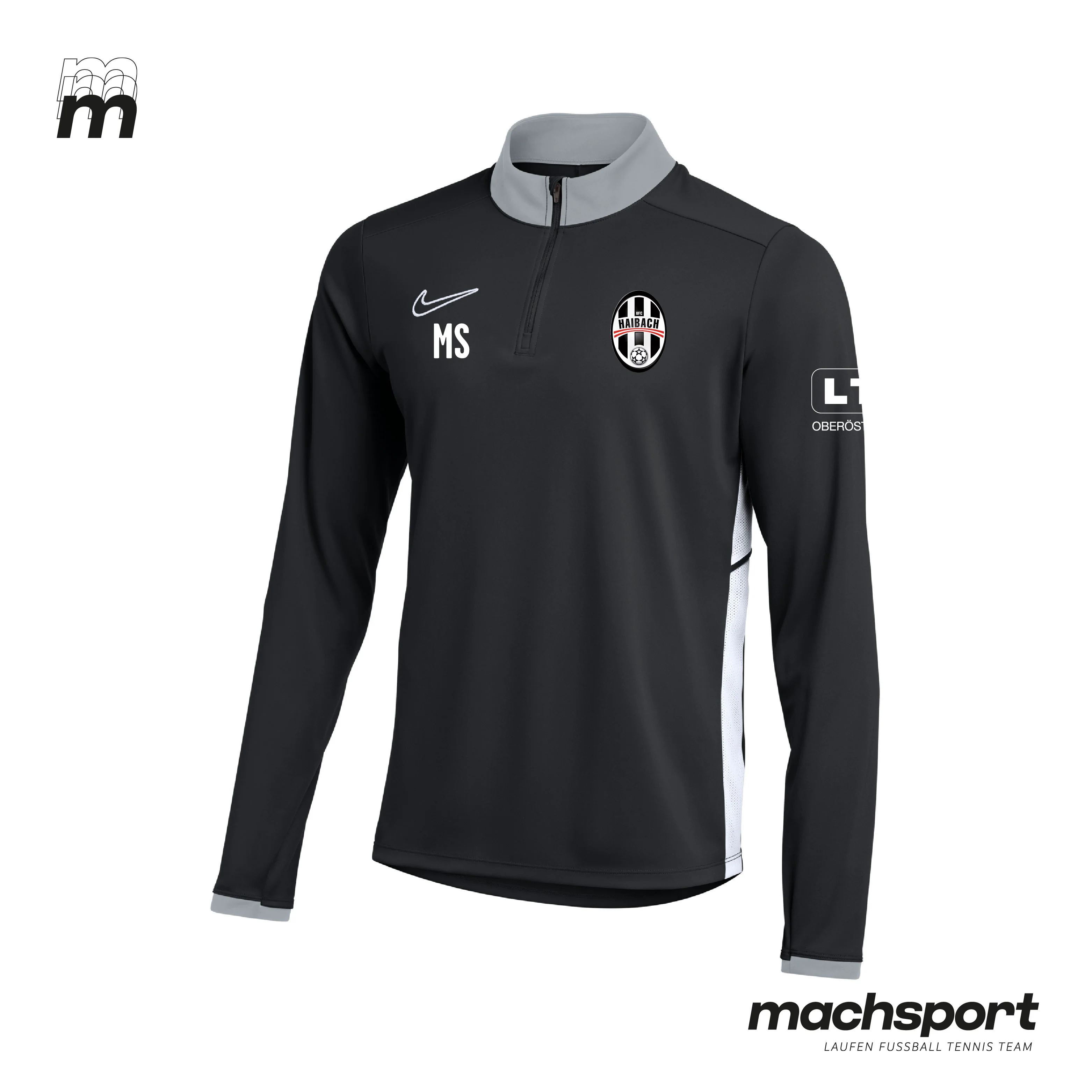 UFC Haibach Ziptop