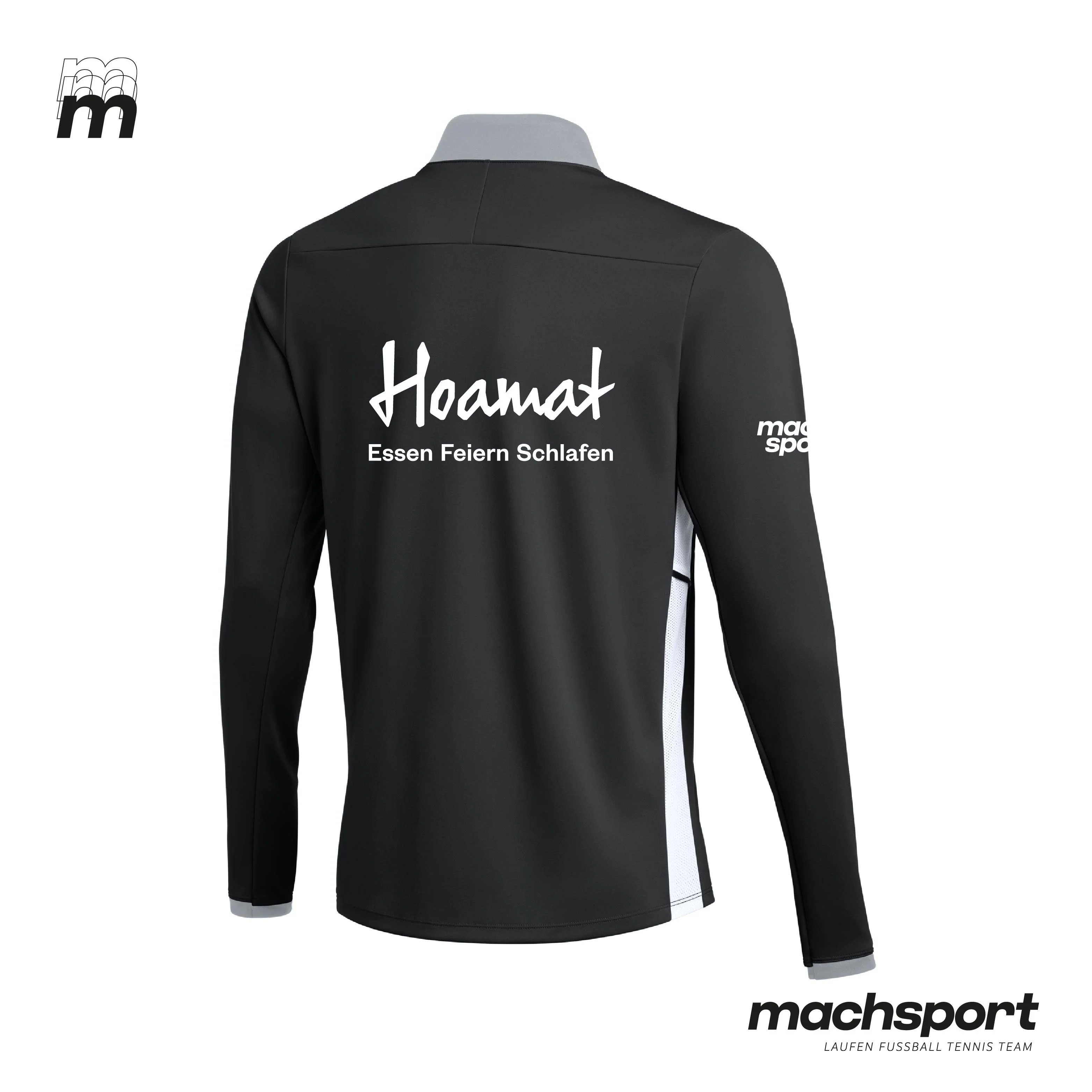 UFC Haibach Ziptop - Image 2