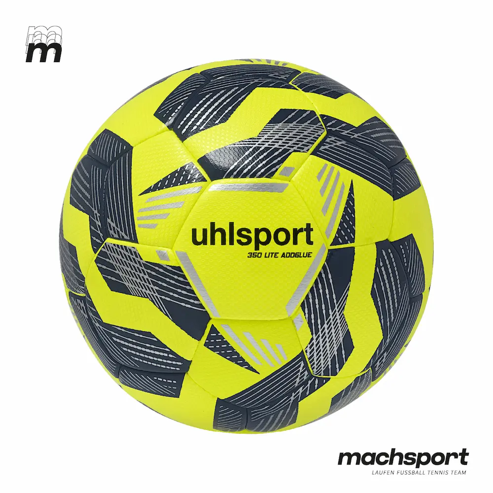 Uhlsport Fußball 350 Lite Addglue, Größe 5