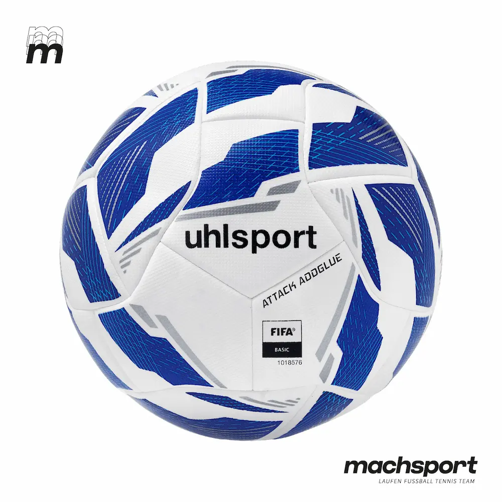 Uhlsport Fußball Attack Addglue, Größe 5