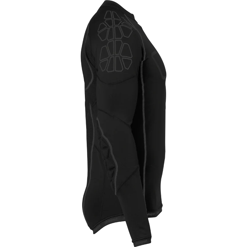 Uhlsport Herrenshirt Bionikframe Baselayer Black Edition - Image 3