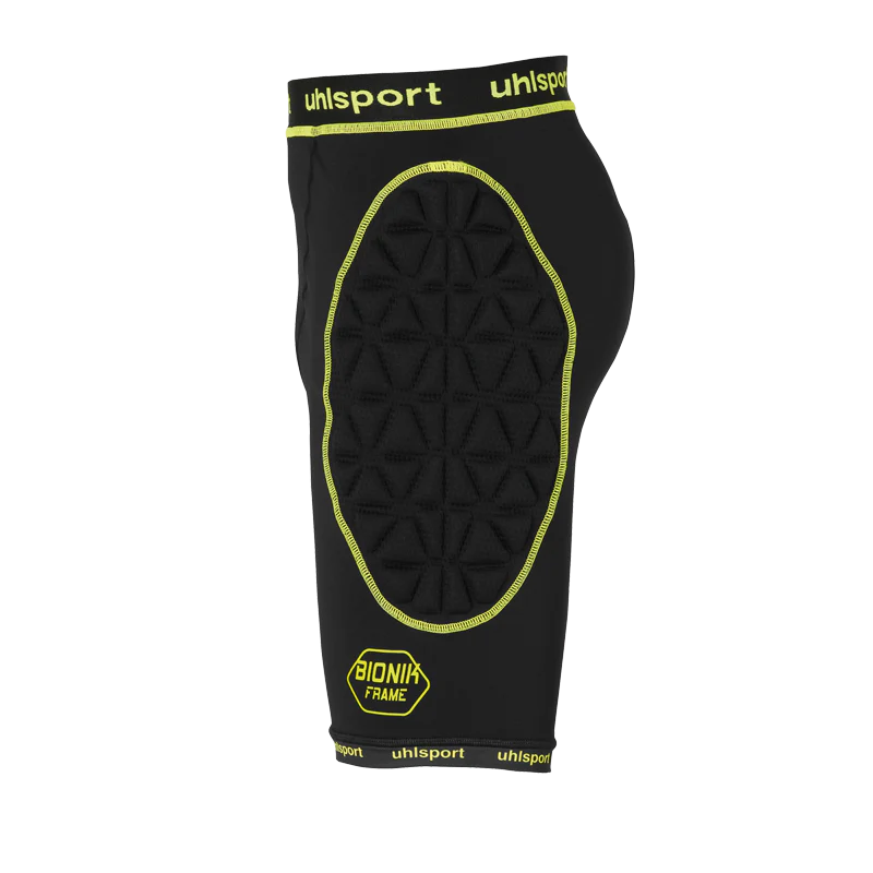 Uhlsport Torwarthose Bionikframe Padded Short - Image 4