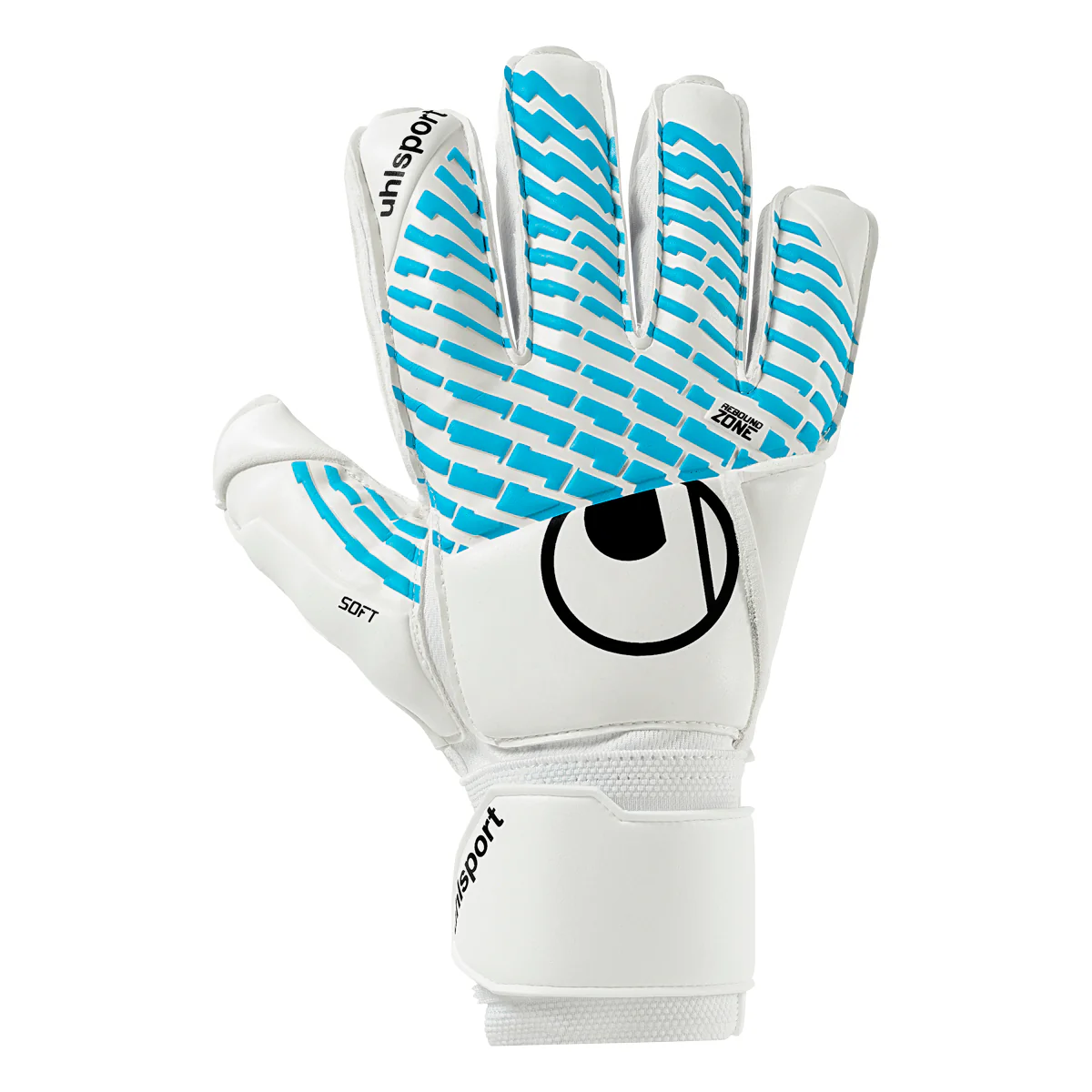 Uhlsport Torwarthandschuhe FM Cybertec Soft Flex Frame