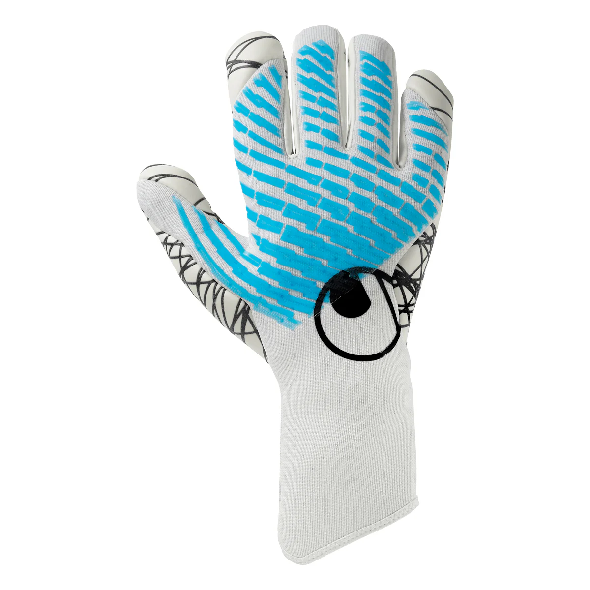Uhlsport Torwarthandschuhe FM Cybertec Ultragrip HN