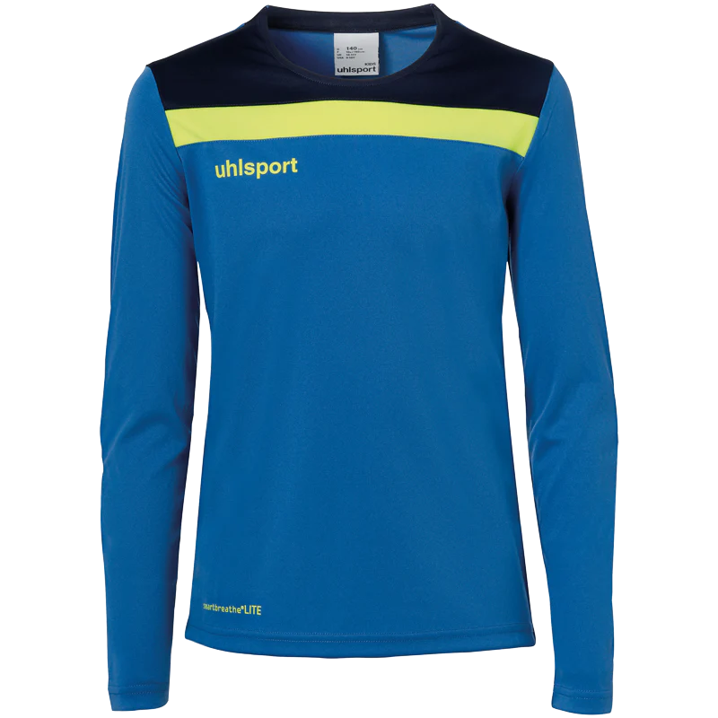 Uhlsport Tormannset Offense 23 Goalkeeper (Shirt + Hose) Set Junior