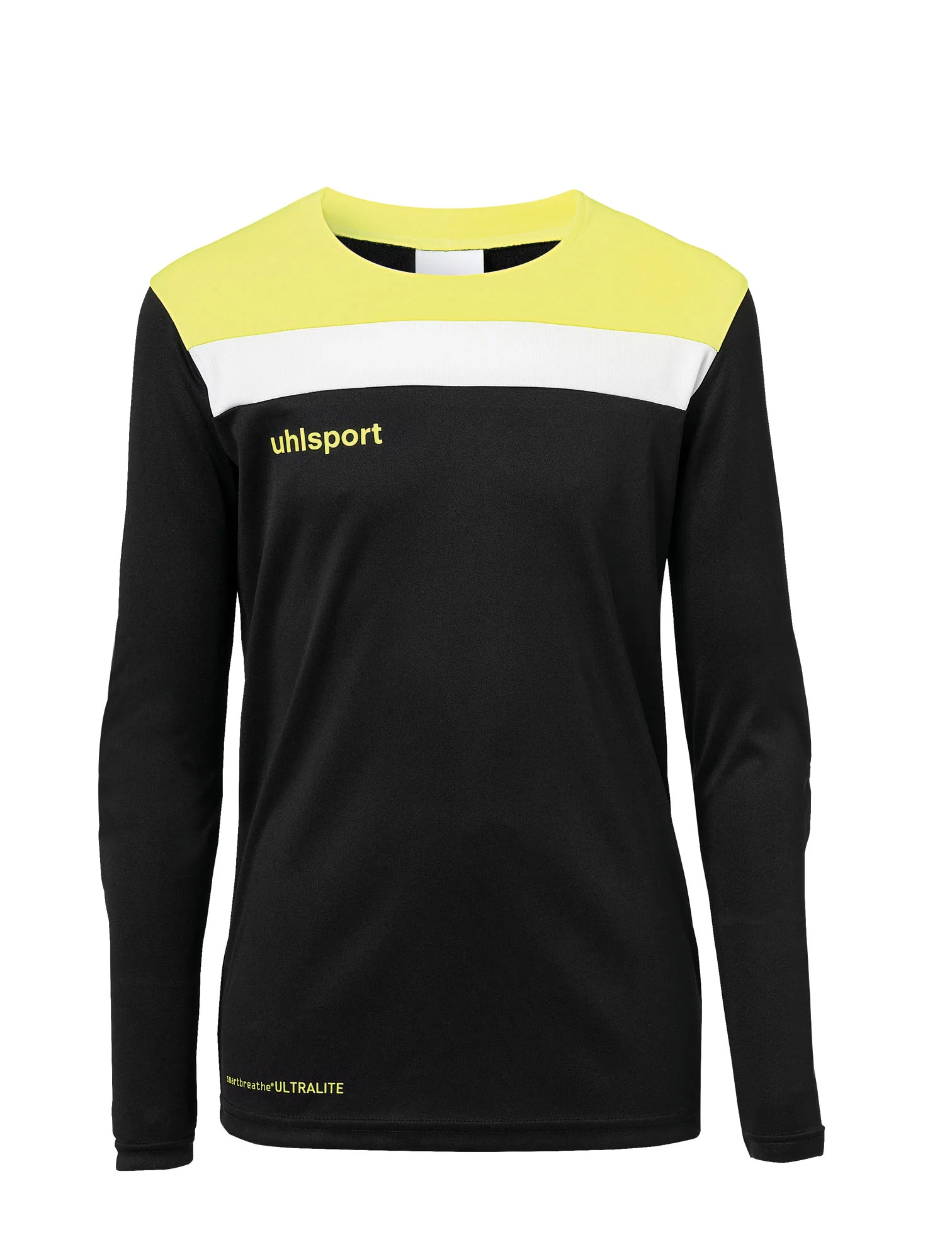 Uhlsport Tormannset Offense 23 Goalkeeper (Shirt + Hose) Set Junior