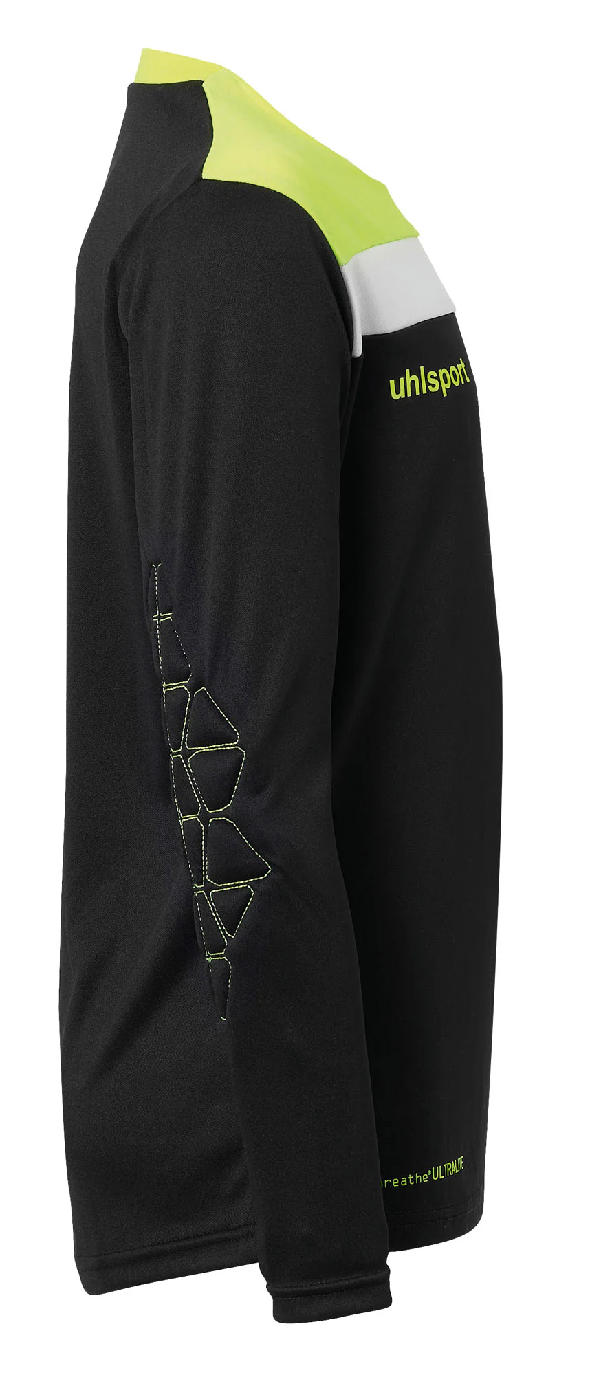 Uhlsport Tormannset Offense 23 Goalkeeper (Shirt + Hose) Set Junior - Image 3