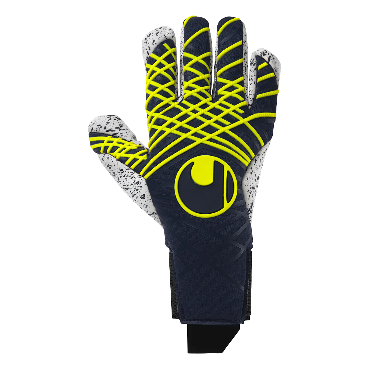 Uhlsport Torwarthandschuhe Prediction Supergrip + Finger Surround