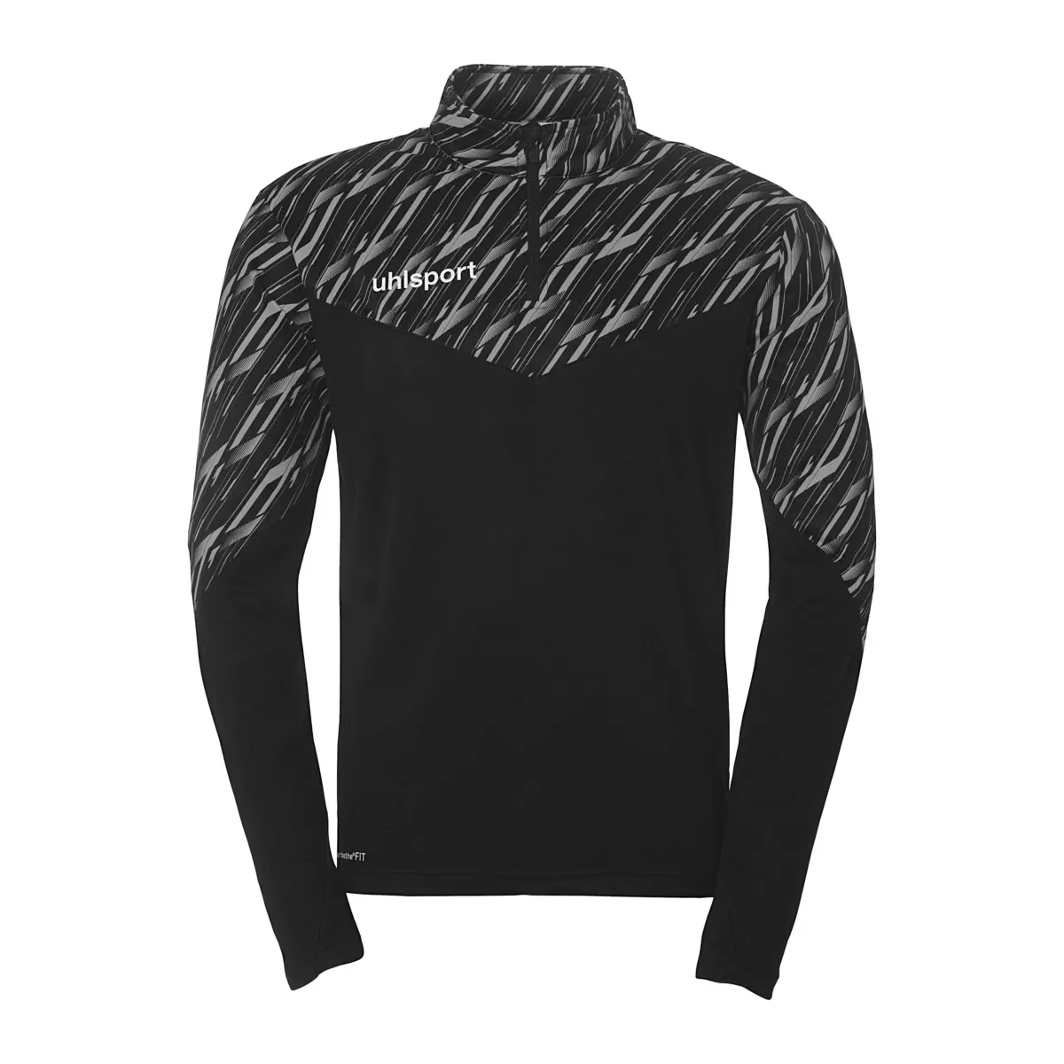 Uhlsport Herrenshirt Progressive 28 1/4 Zip Top - Image 5