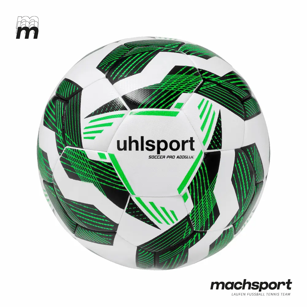 Uhlsport Fußball Soccer Pro Addglue, Größe 3