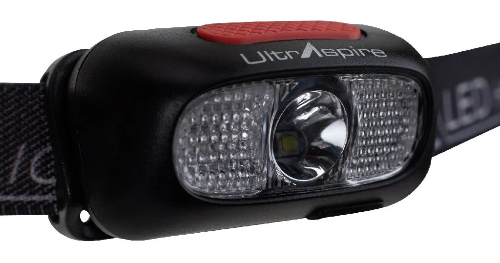 Ultraspire Lauflampe mit Hüftgurt Lumen 200 - Image 4