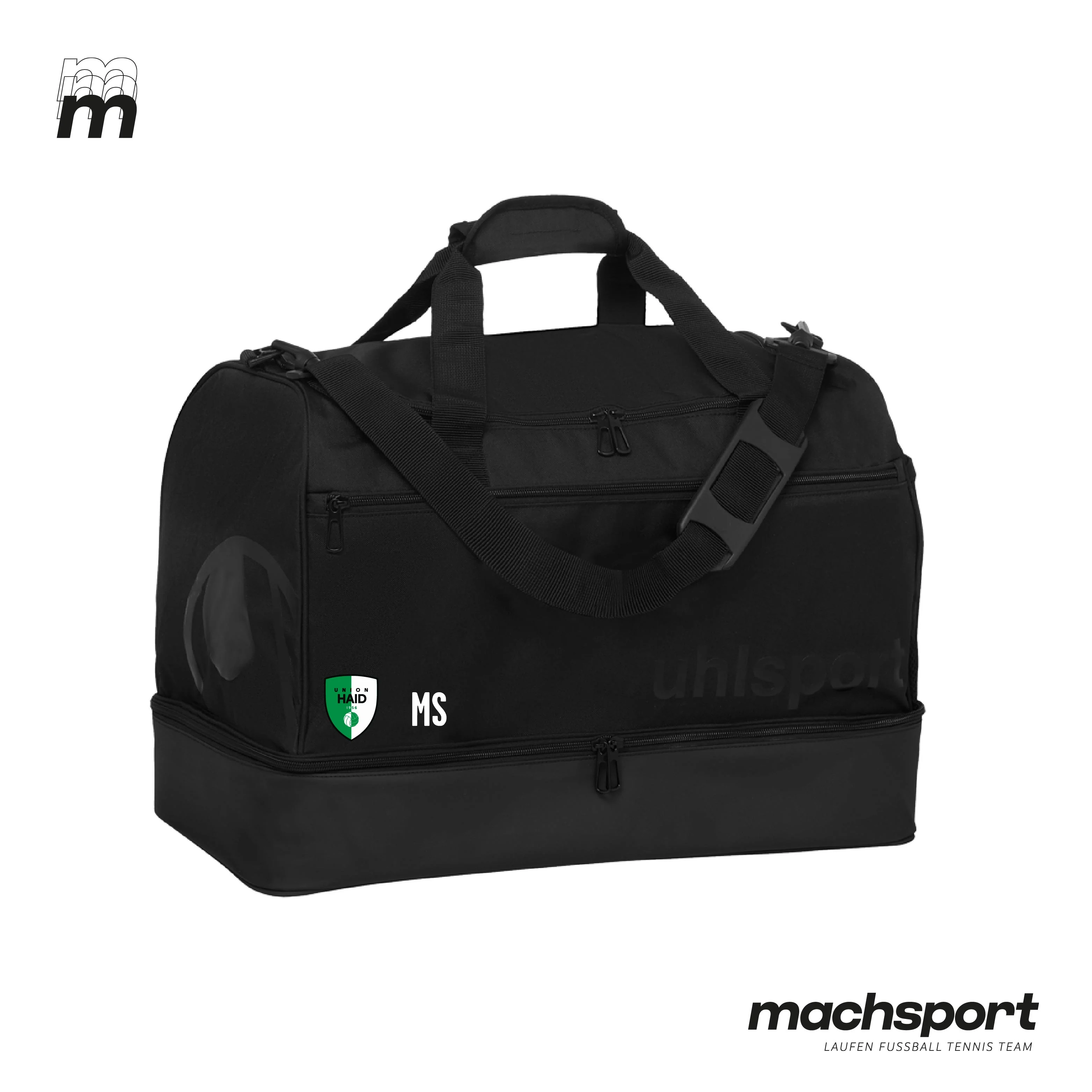 Union Haid Sporttasche