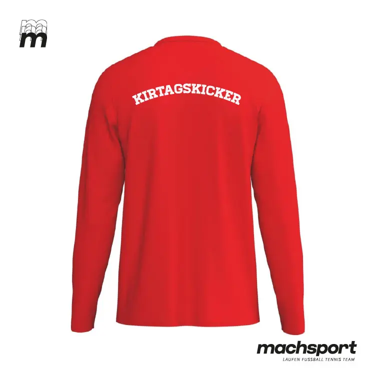 Union HOVA Adlwang Trainingsshirt langarm - Image 2