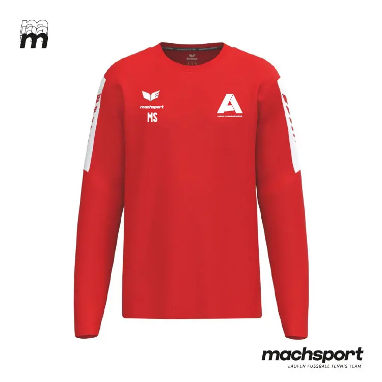 Union Hova Adlwang Trainingssweatshirt