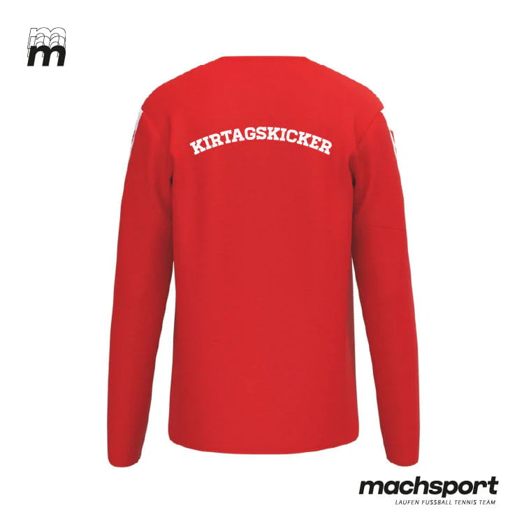 Union Hova Adlwang Trainingssweatshirt - Image 2
