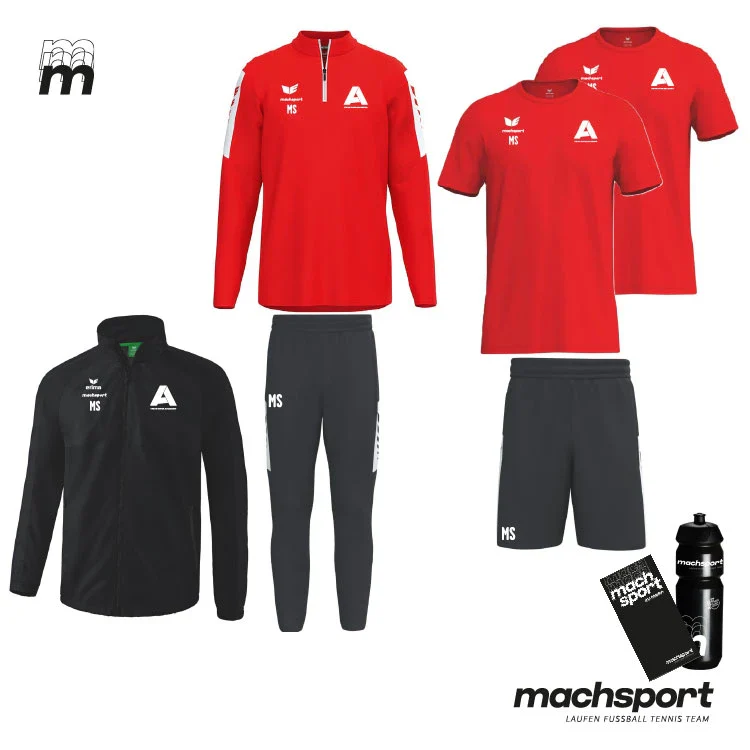 Union HOVA Adlwang Trainingsset groß
