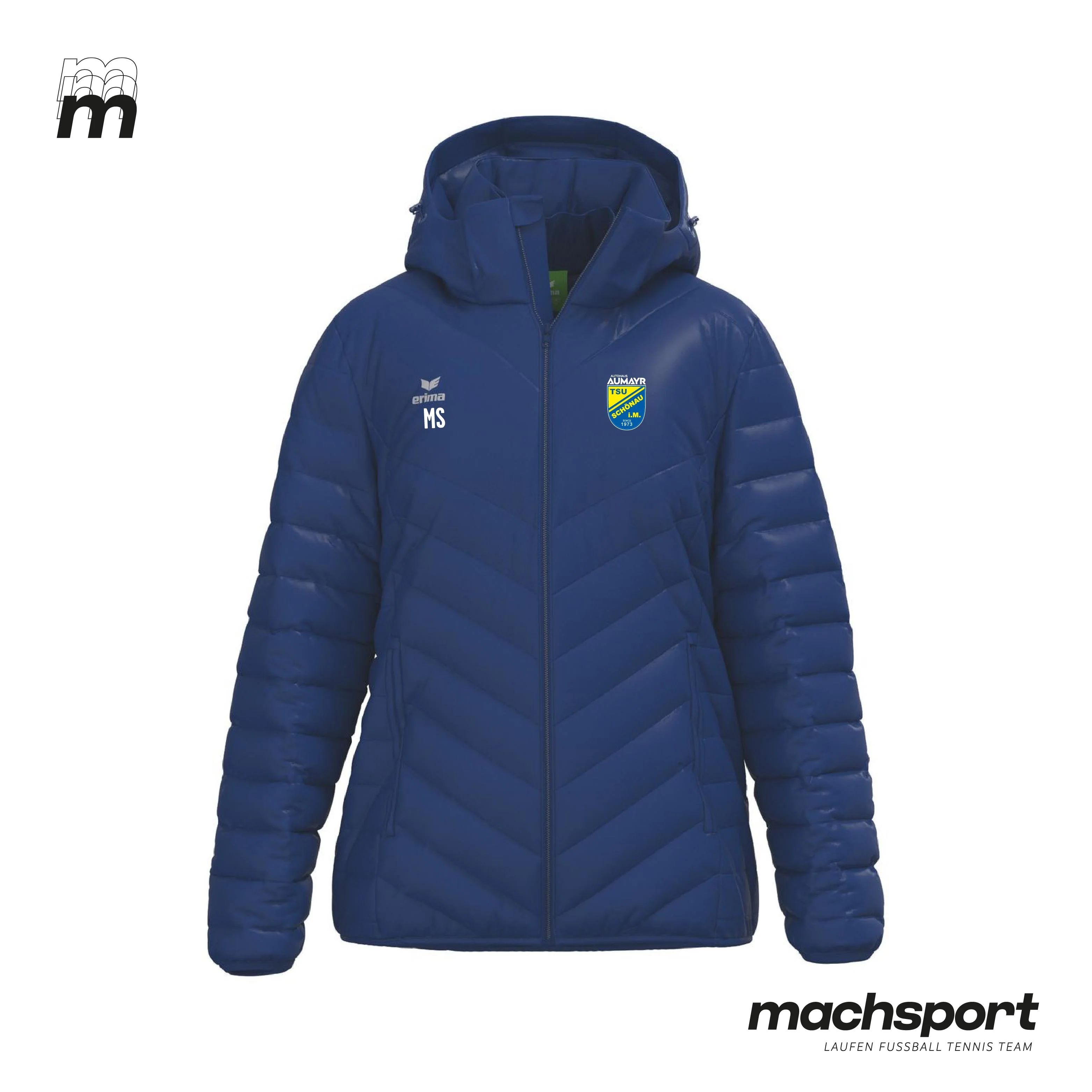 Union Schönau Puffer Jacket Damen