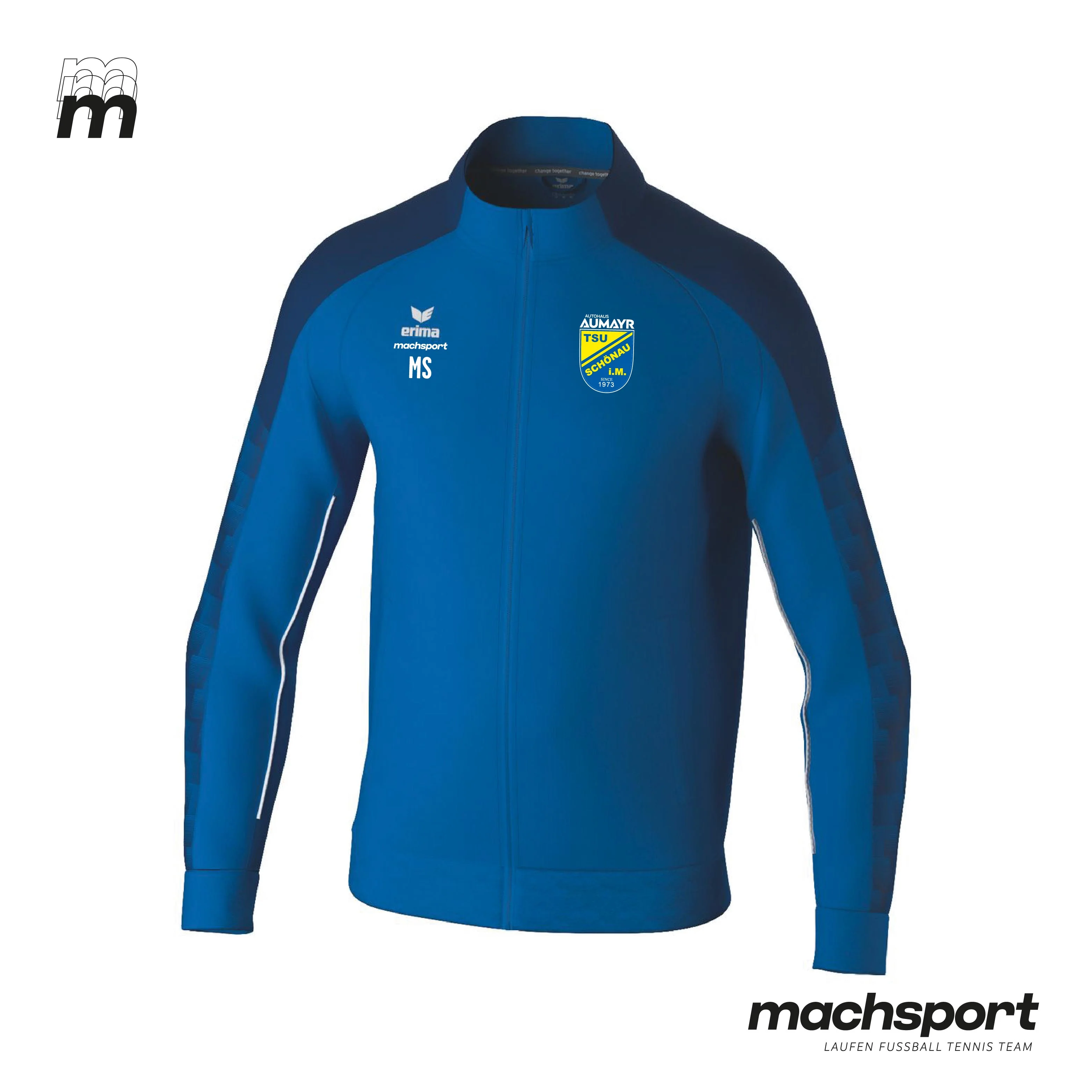 Union Schönau Trainingsjacke