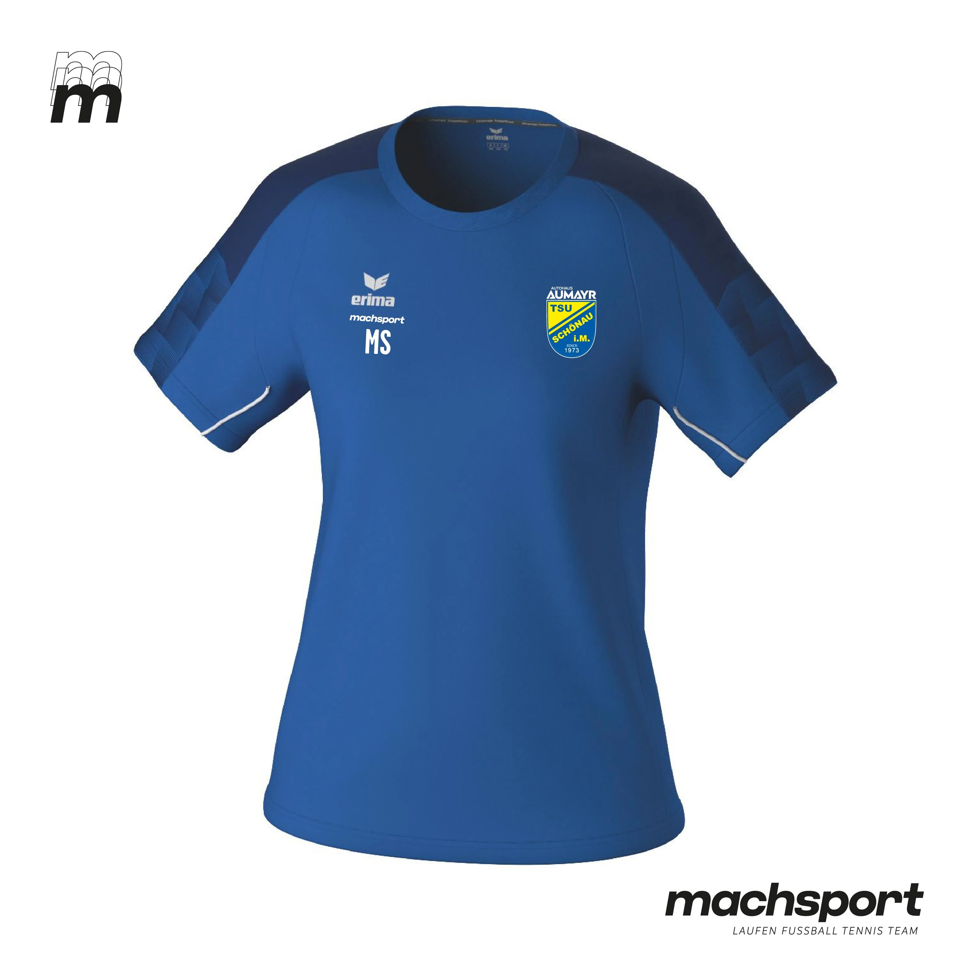 Union Schönau Trainingsshirt Damen