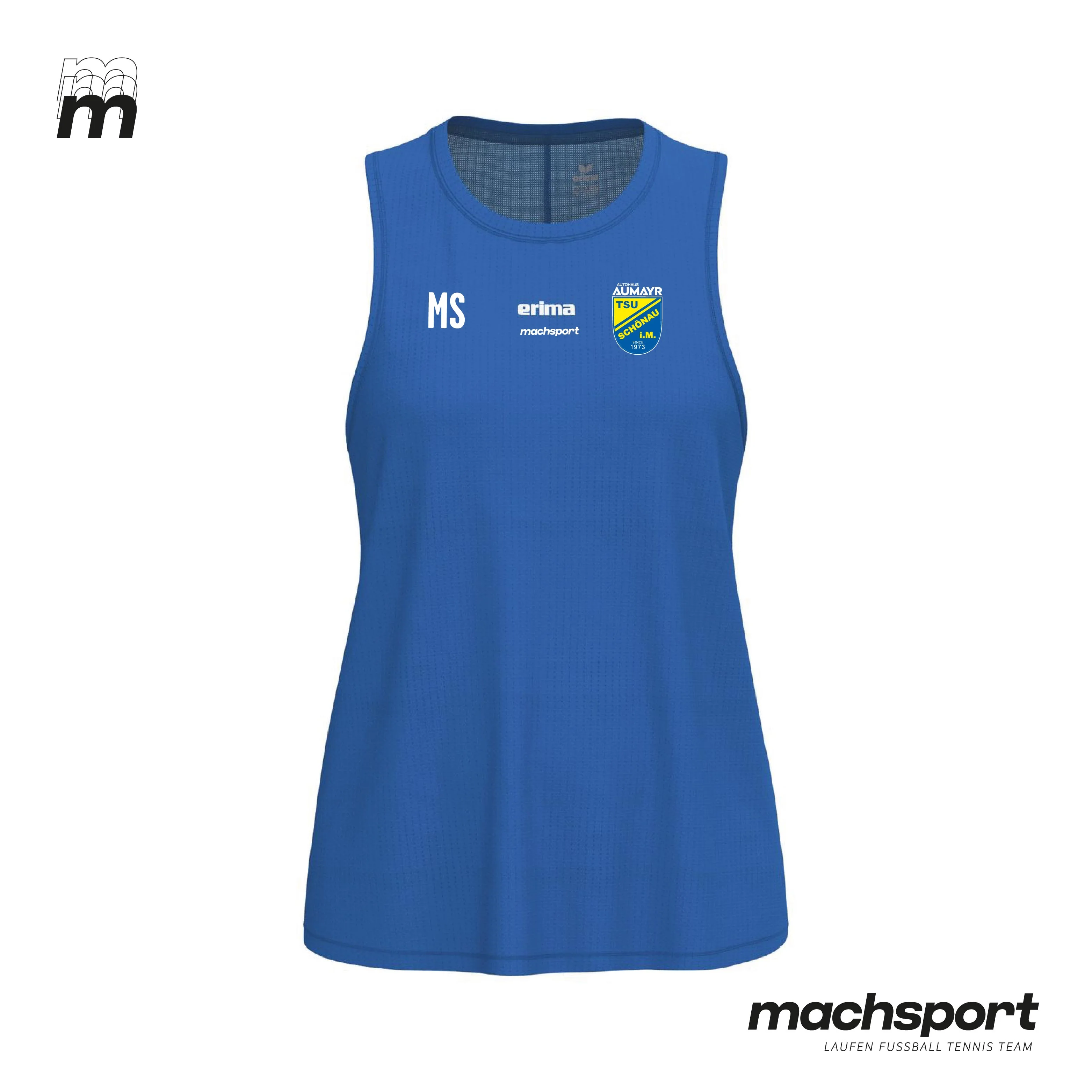 Union Schönau TS Tanktop Damen