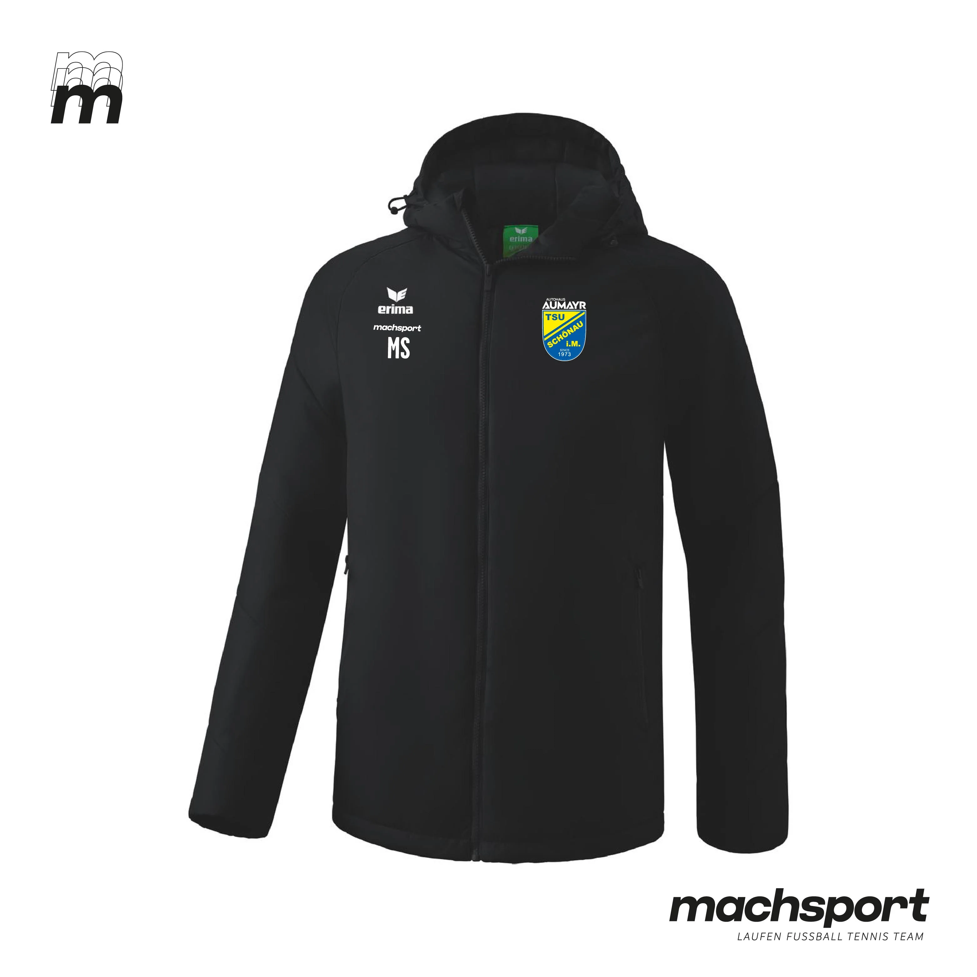 Union Schönau Winterjacke