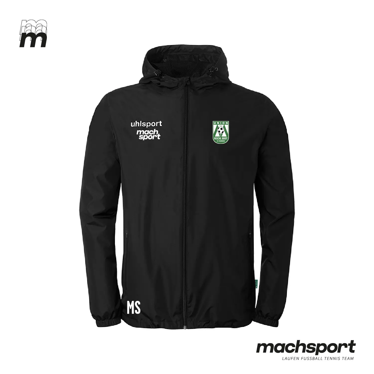 Union St. Marien Regenjacke