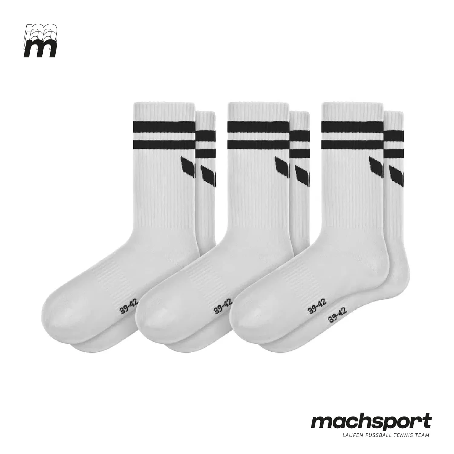 Union Weißkirchen Socken 3er-Pack