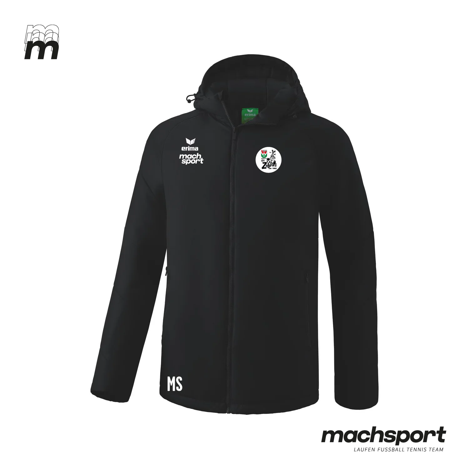 Union Weißkirchen Winterjacke kurz
