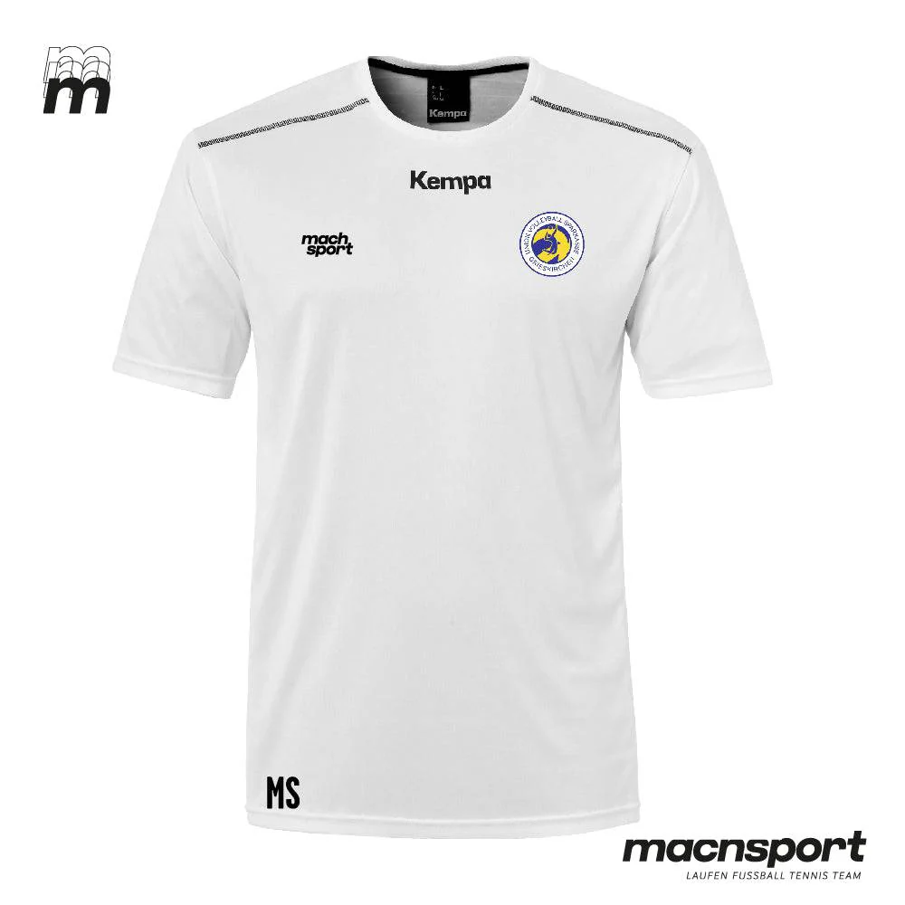 UVB Volleyball Grieskirchen Shirt weiß