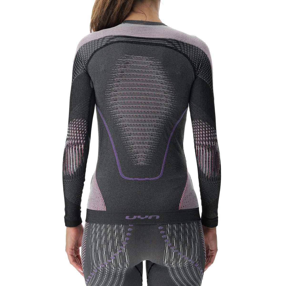 UYN Damenfunktionshemd Evolution UW Shirt Long Sleeve - Image 2
