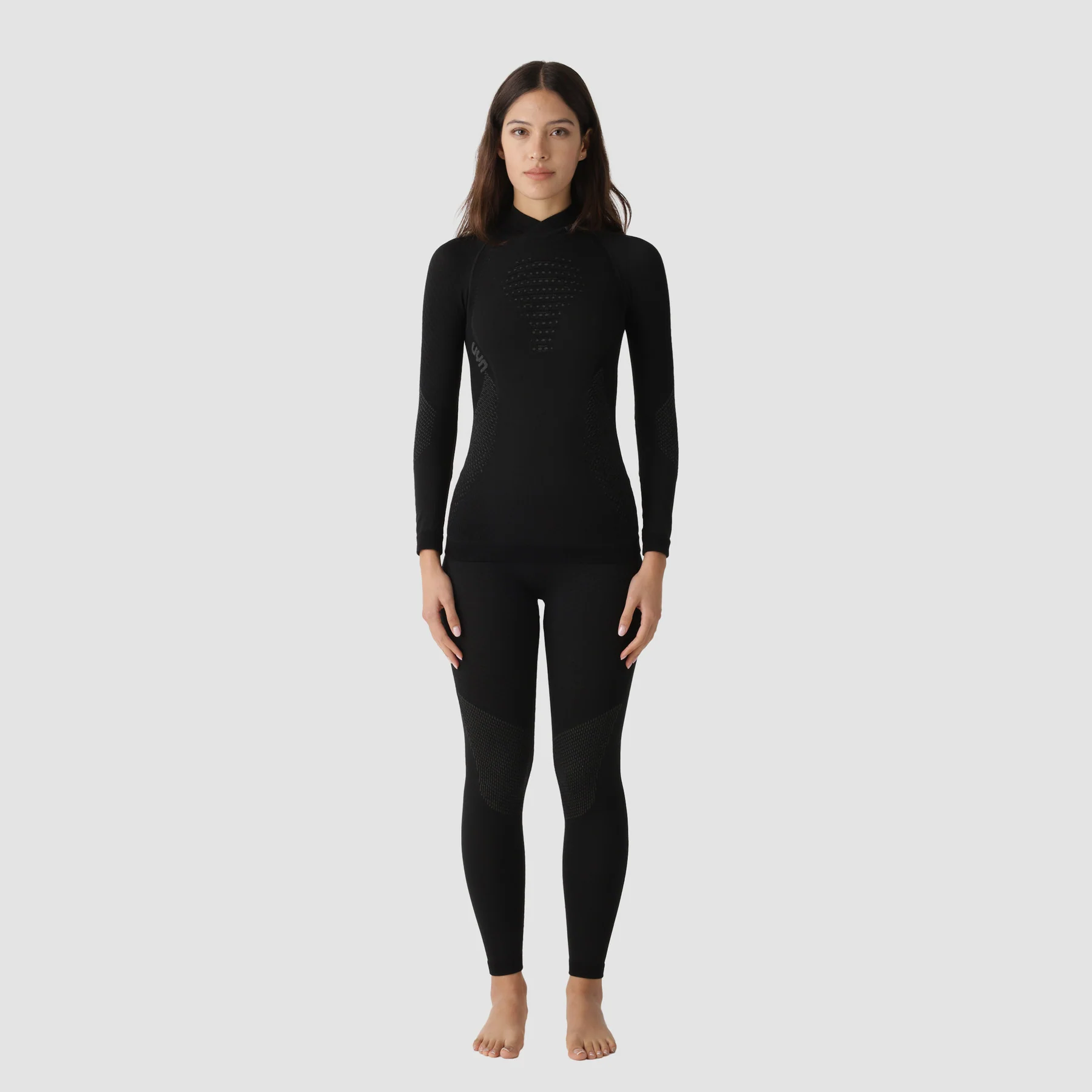 UYN Damenfunktionshose Fusyon UW Pants Long - Image 3