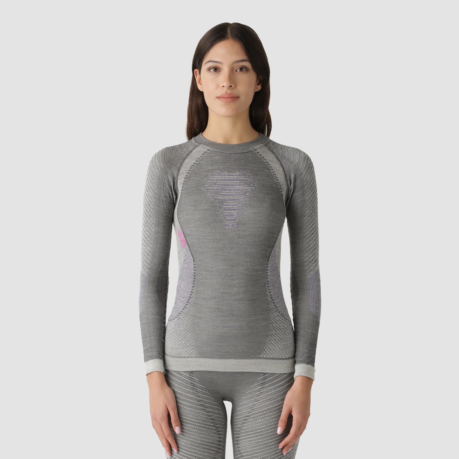 UYN Damenfunktionshemd Fusyon UW Shirt Long Sleeve - Image 4