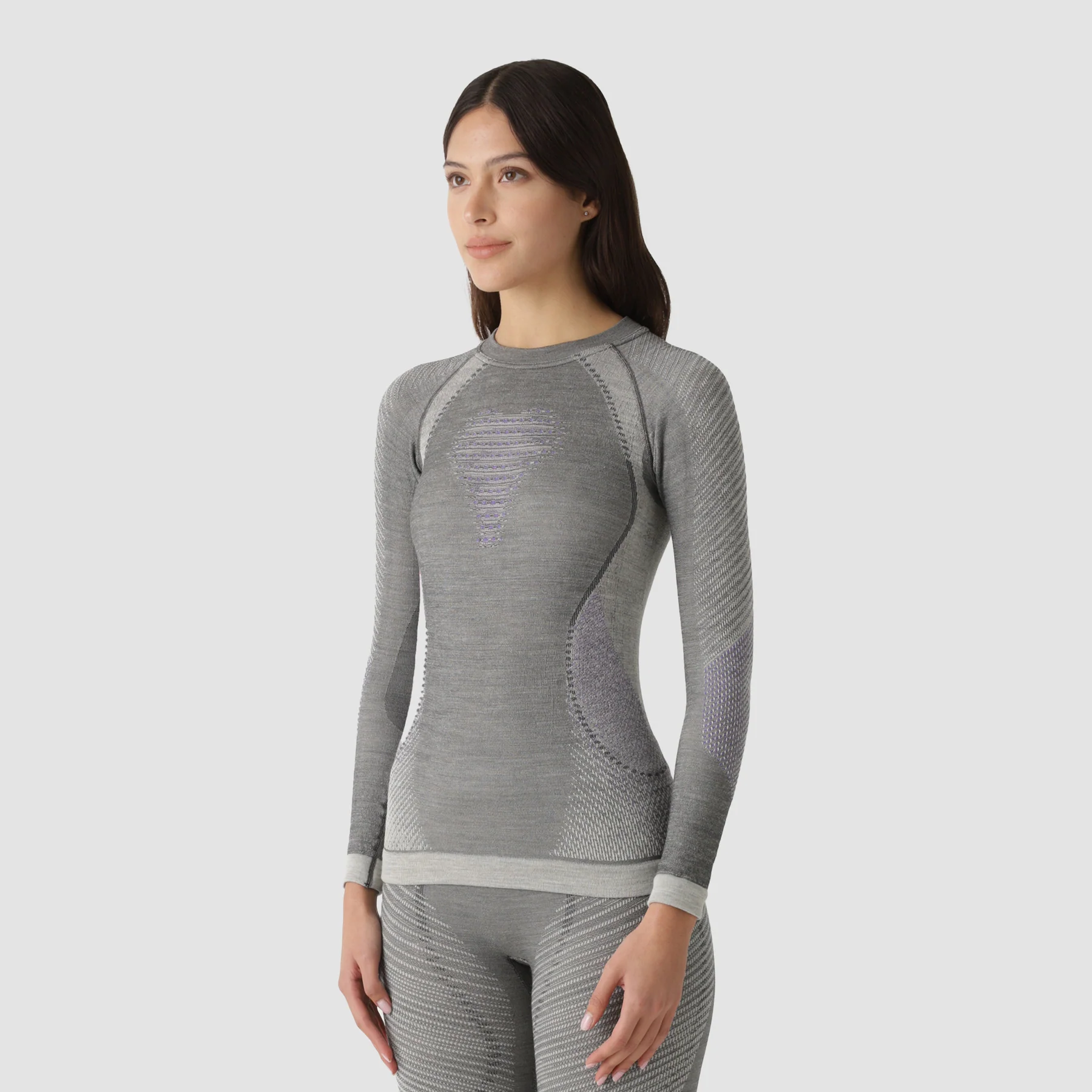 UYN Damenfunktionshemd Fusyon UW Shirt Long Sleeve - Image 5