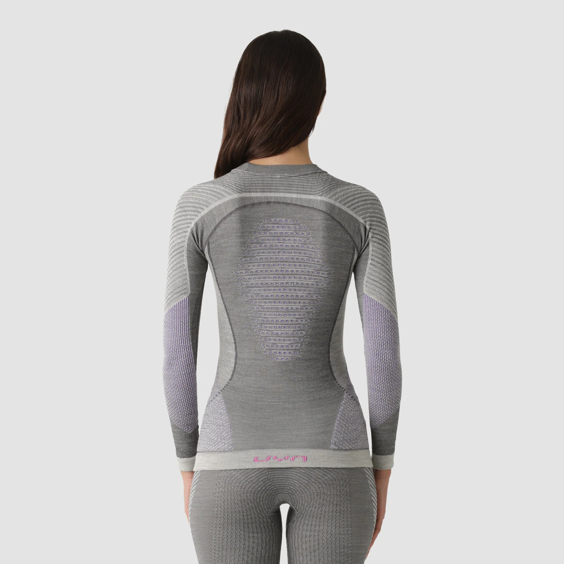 UYN Damenfunktionshemd Fusyon UW Shirt Long Sleeve - Image 6