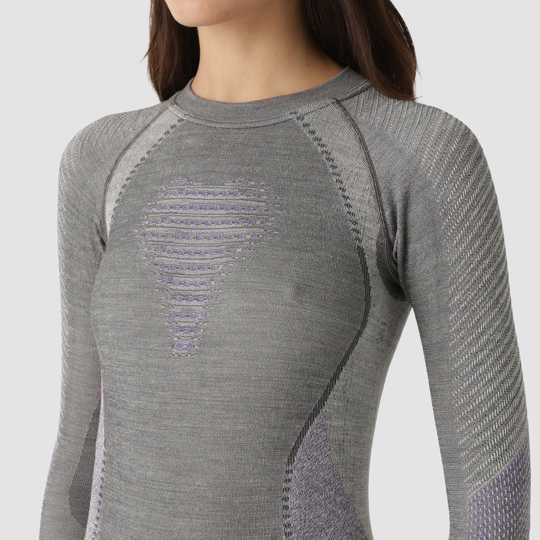 UYN Damenfunktionshemd Fusyon UW Shirt Long Sleeve - Image 7