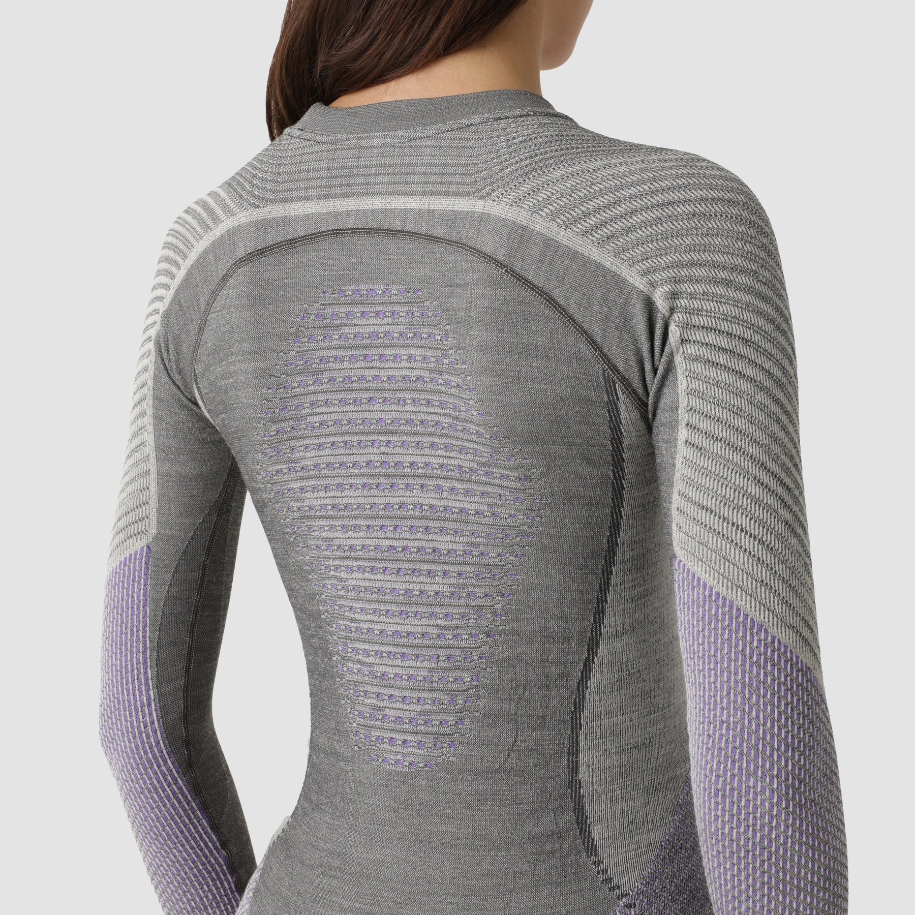 UYN Damenfunktionshemd Fusyon UW Shirt Long Sleeve - Image 8